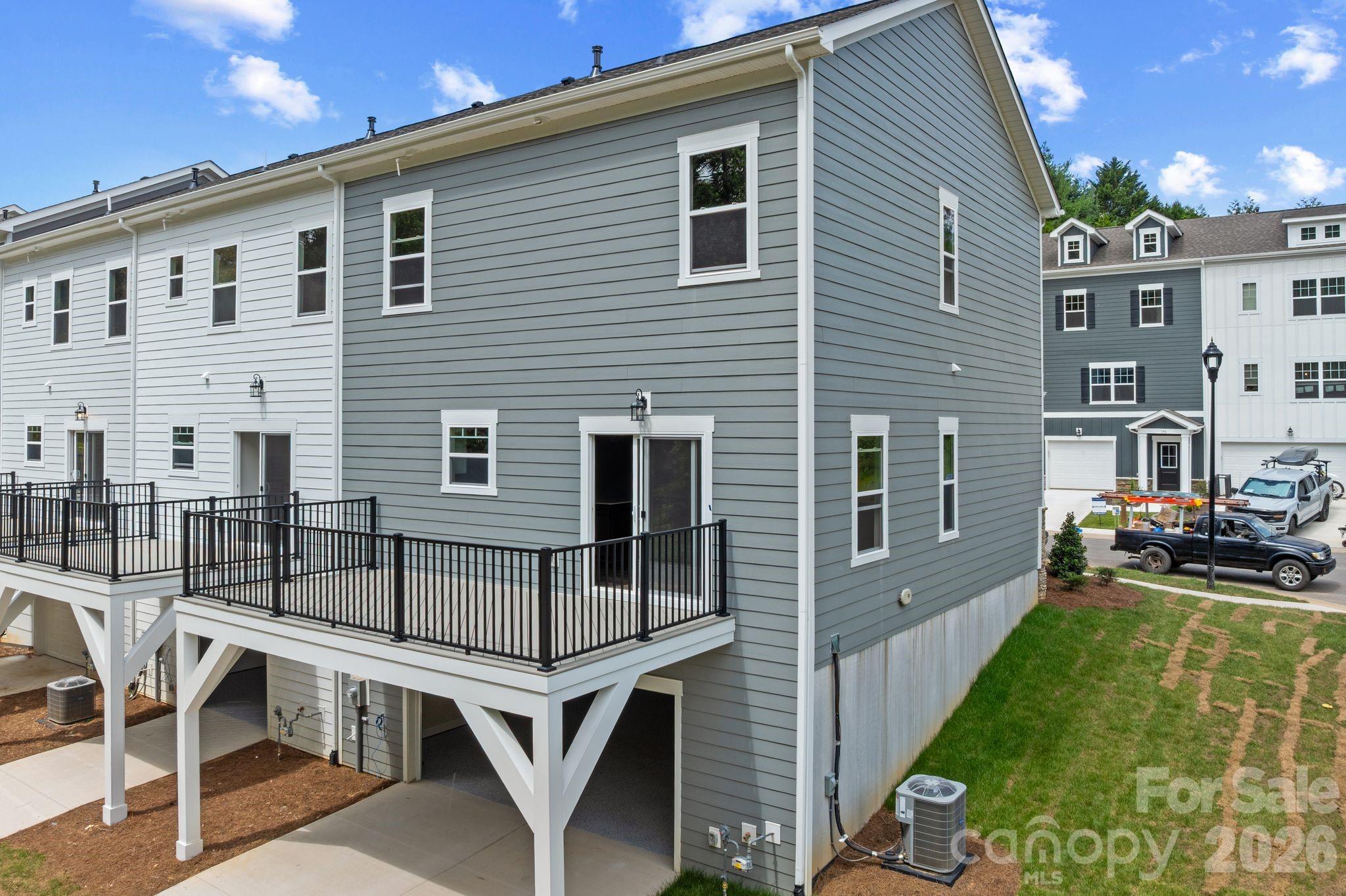 191 Cherry Springs Lane — Asheville