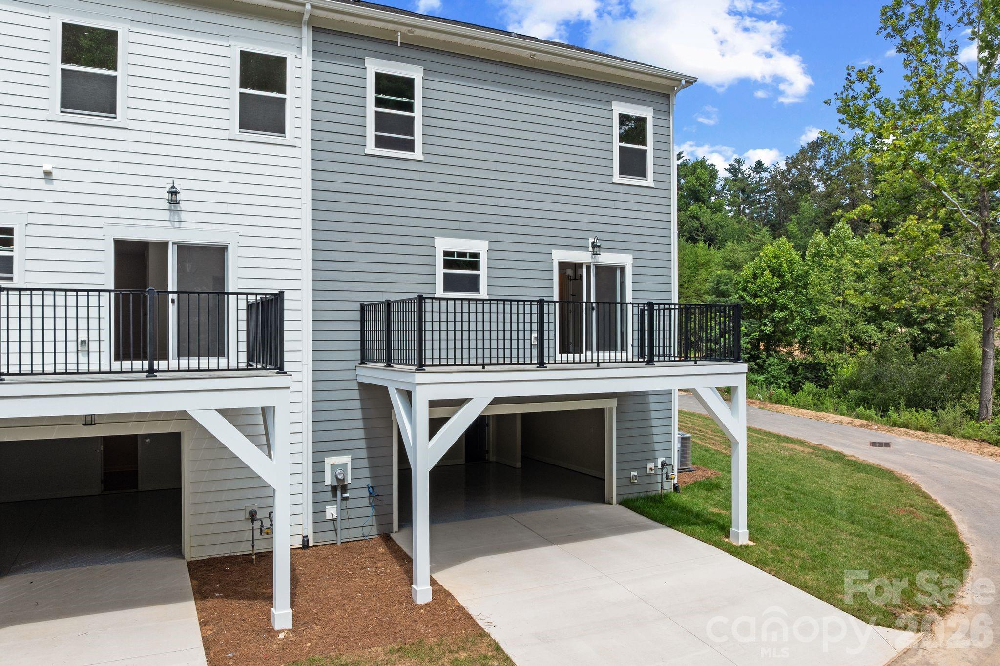 191 Cherry Springs Lane — Asheville