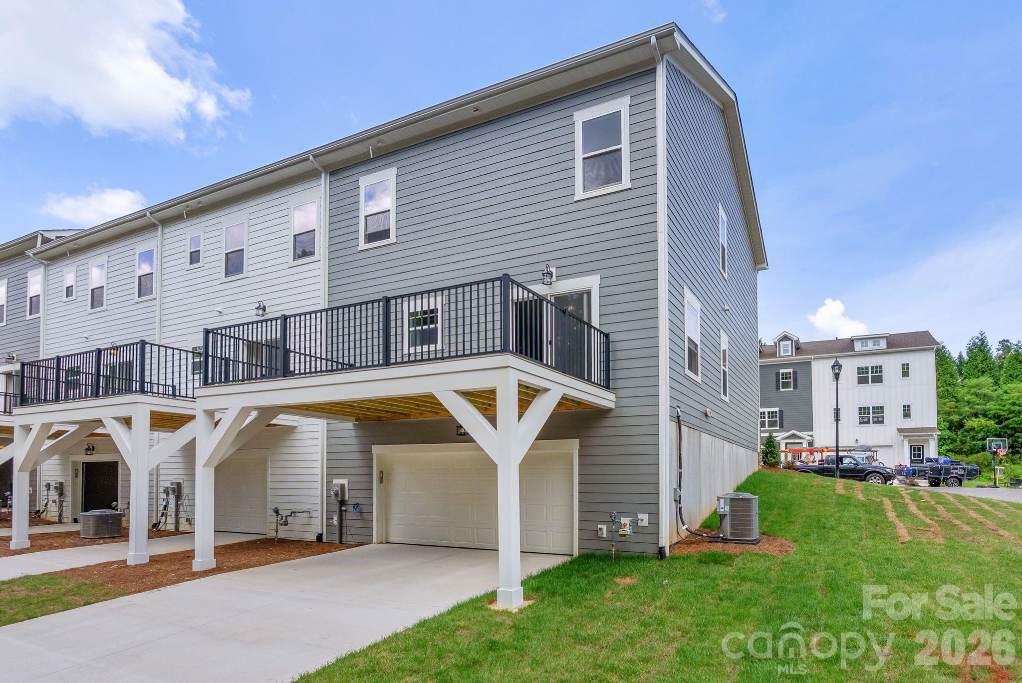 191 Cherry Springs Lane — Asheville