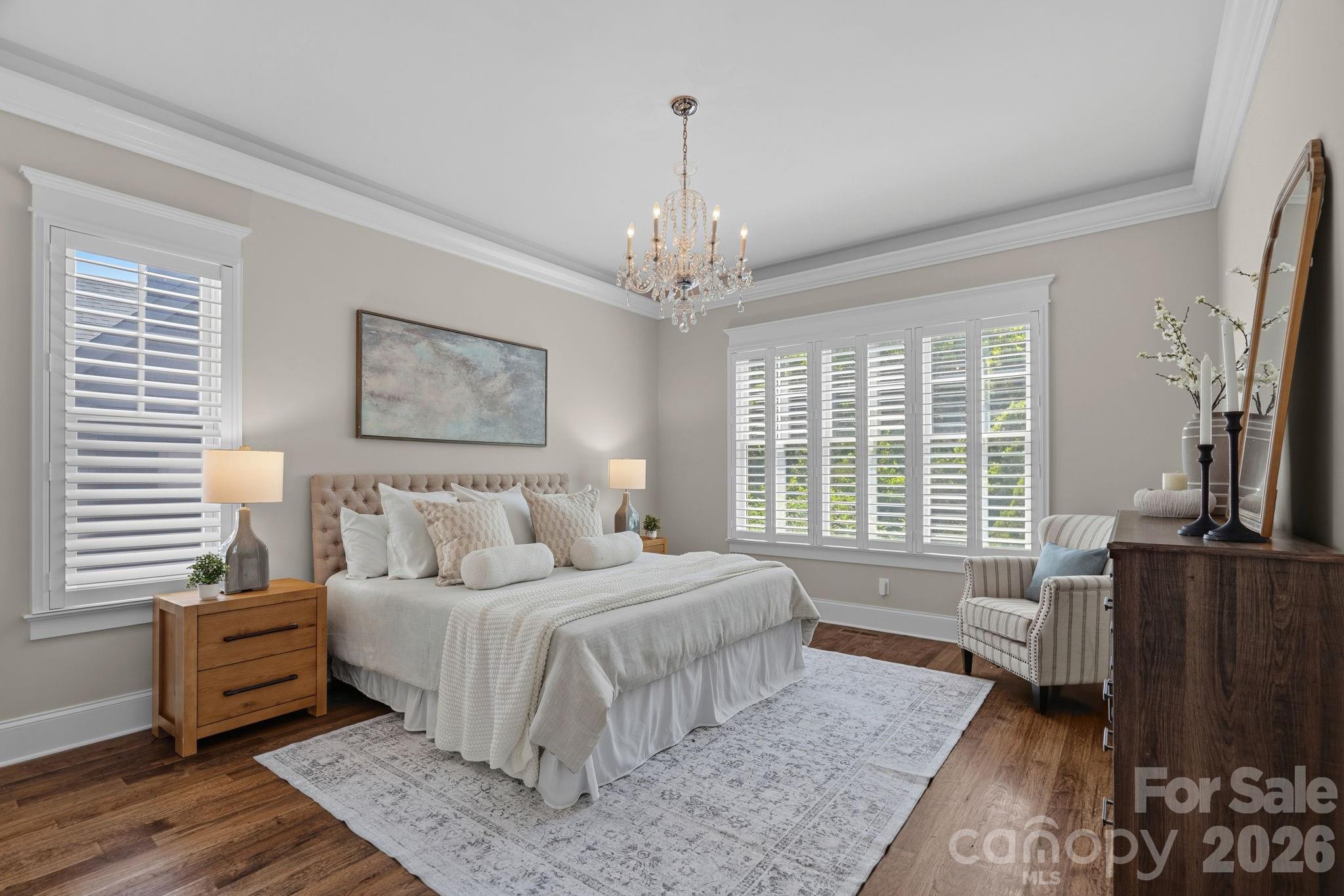 630 James Alexander Way — Davidson