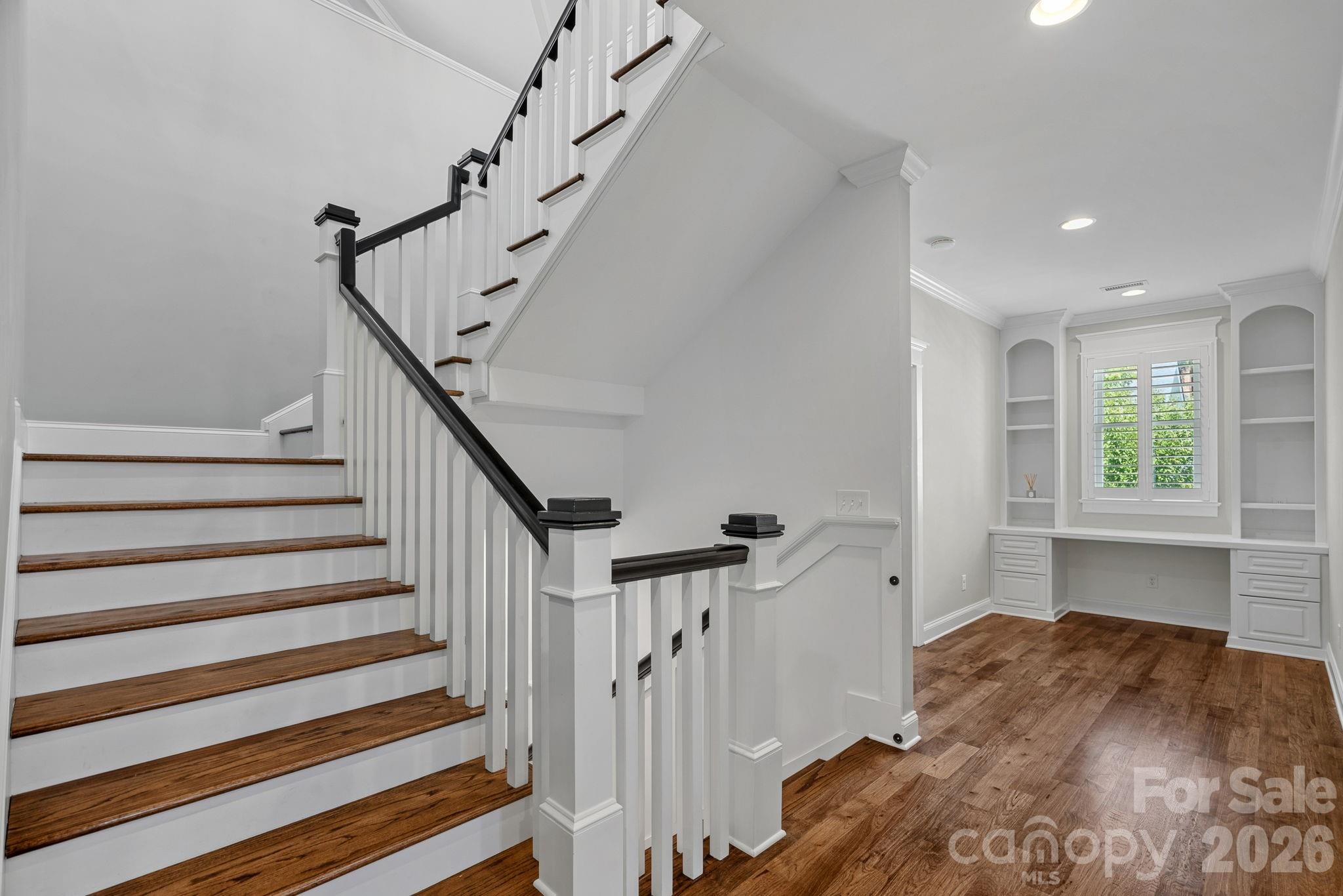 630 James Alexander Way — Davidson