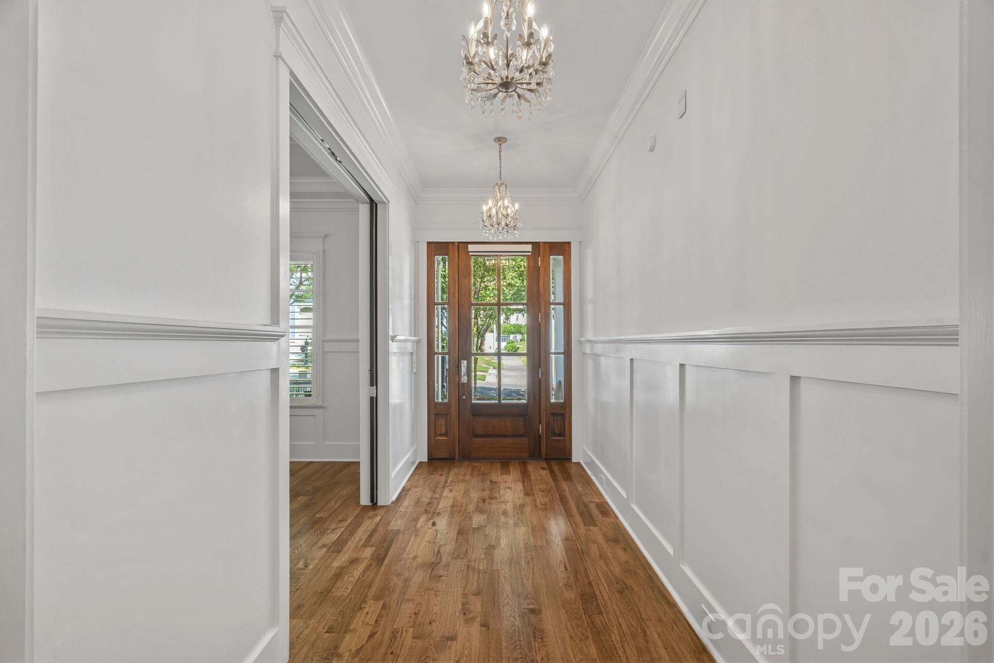 630 James Alexander Way — Davidson