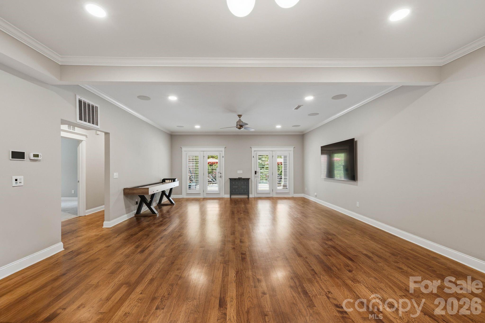 630 James Alexander Way — Davidson