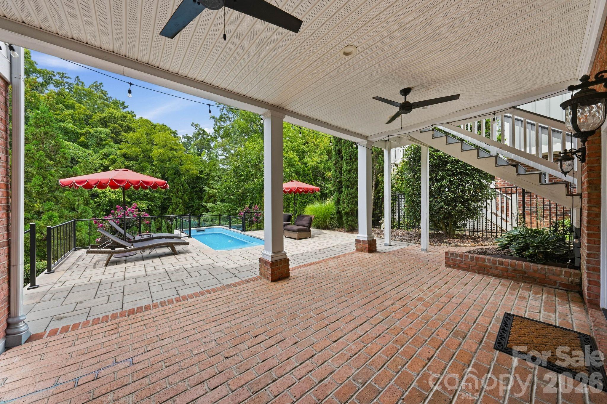 630 James Alexander Way — Davidson