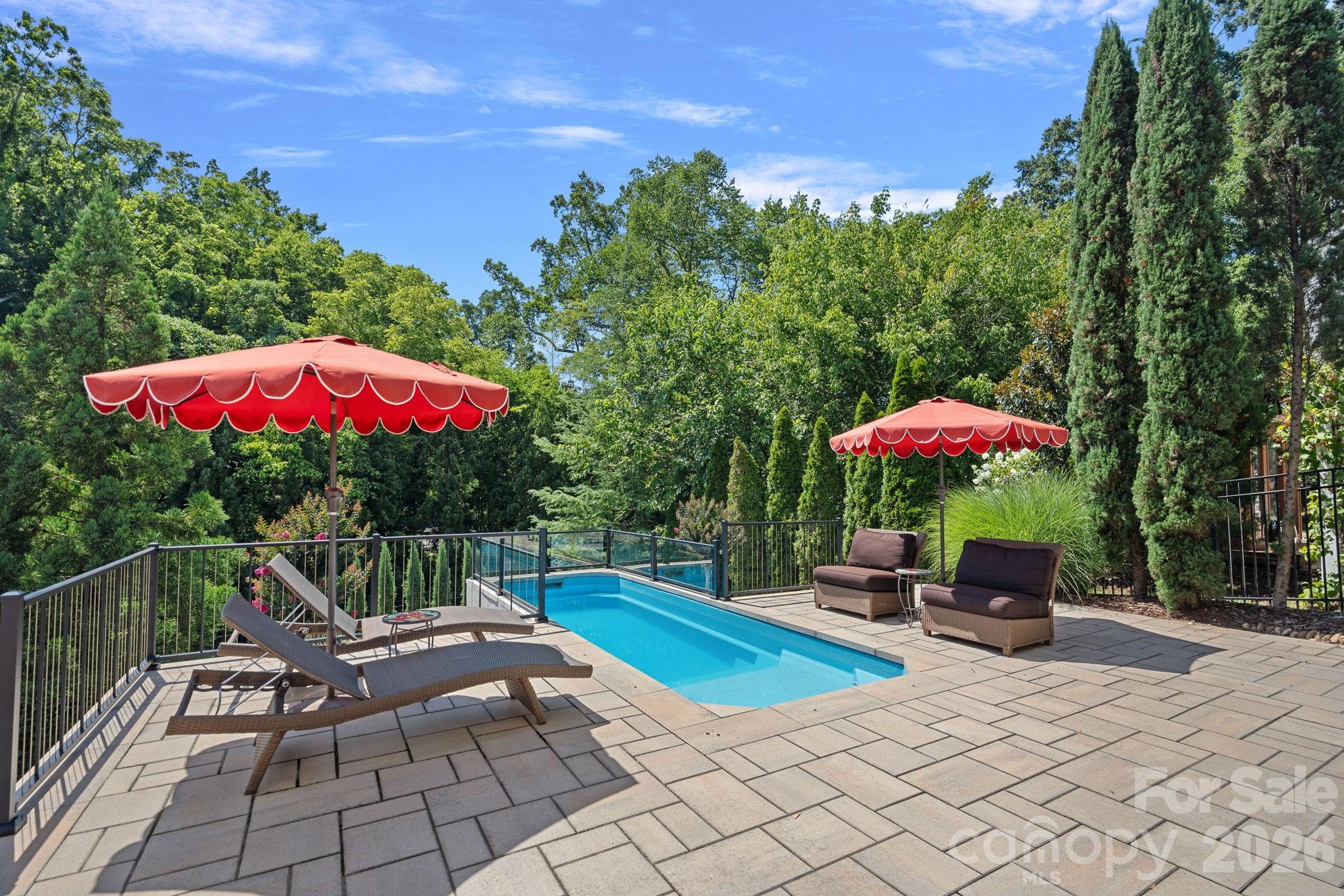 630 James Alexander Way — Davidson