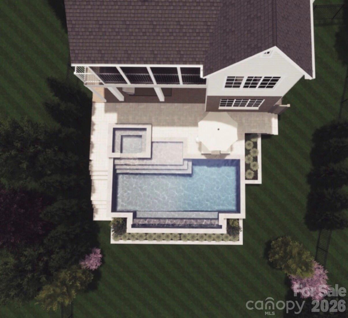 630 James Alexander Way — Davidson