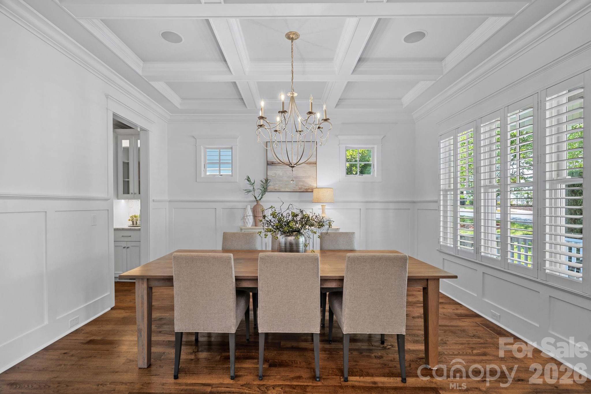 630 James Alexander Way — Davidson