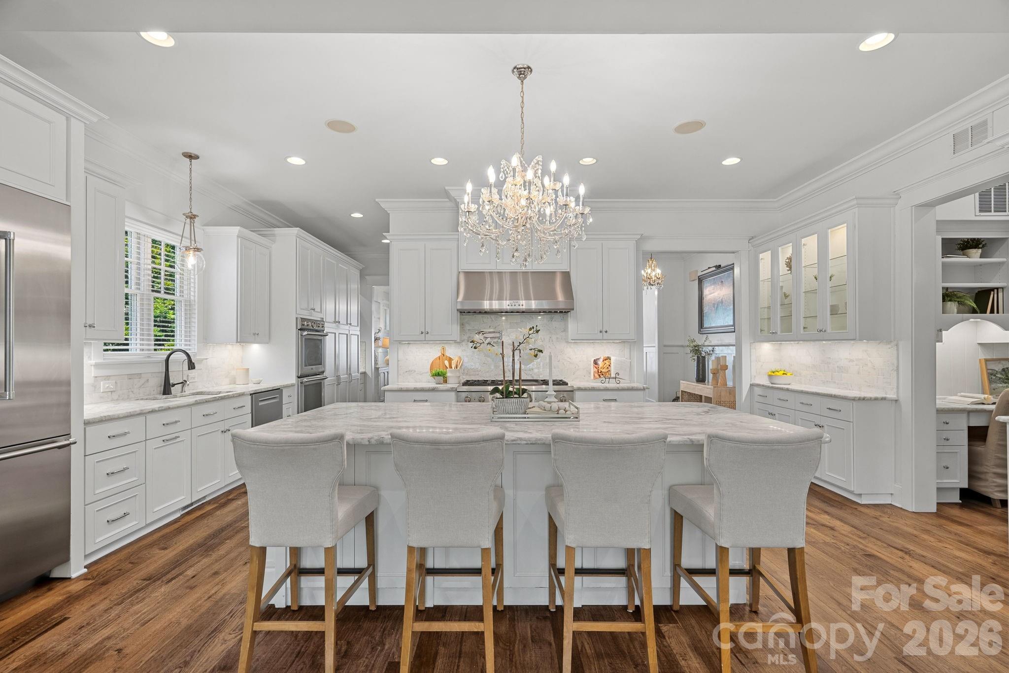630 James Alexander Way — Davidson