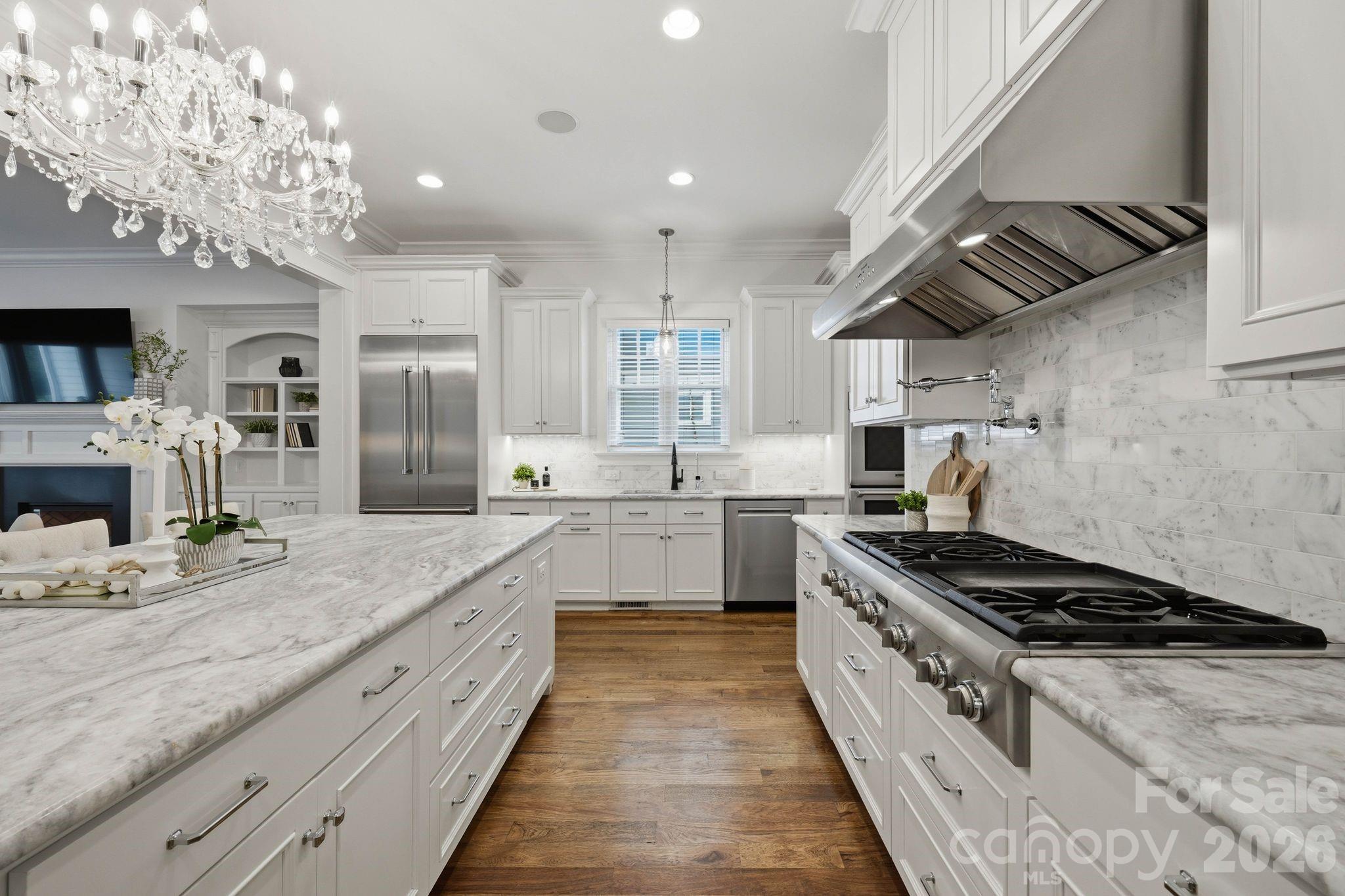 630 James Alexander Way — Davidson