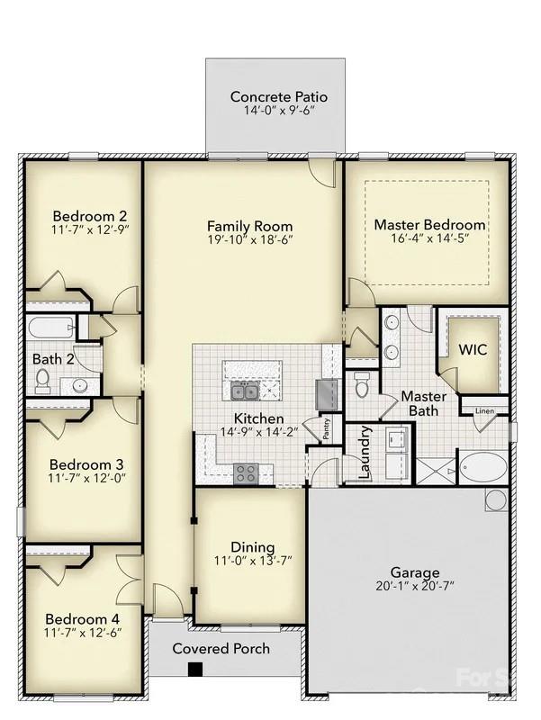135 Swinford Drive #85 — Salisbury