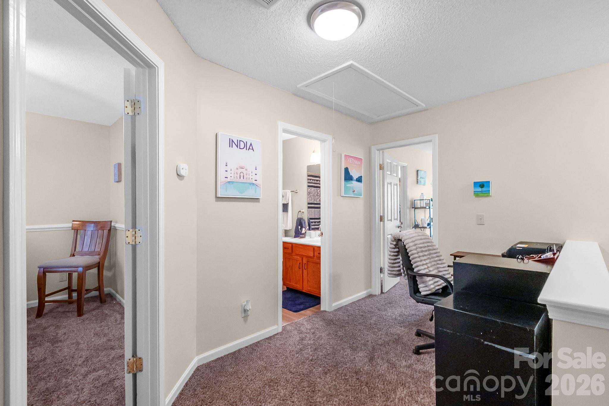 2713 Mill Valley Court — Matthews