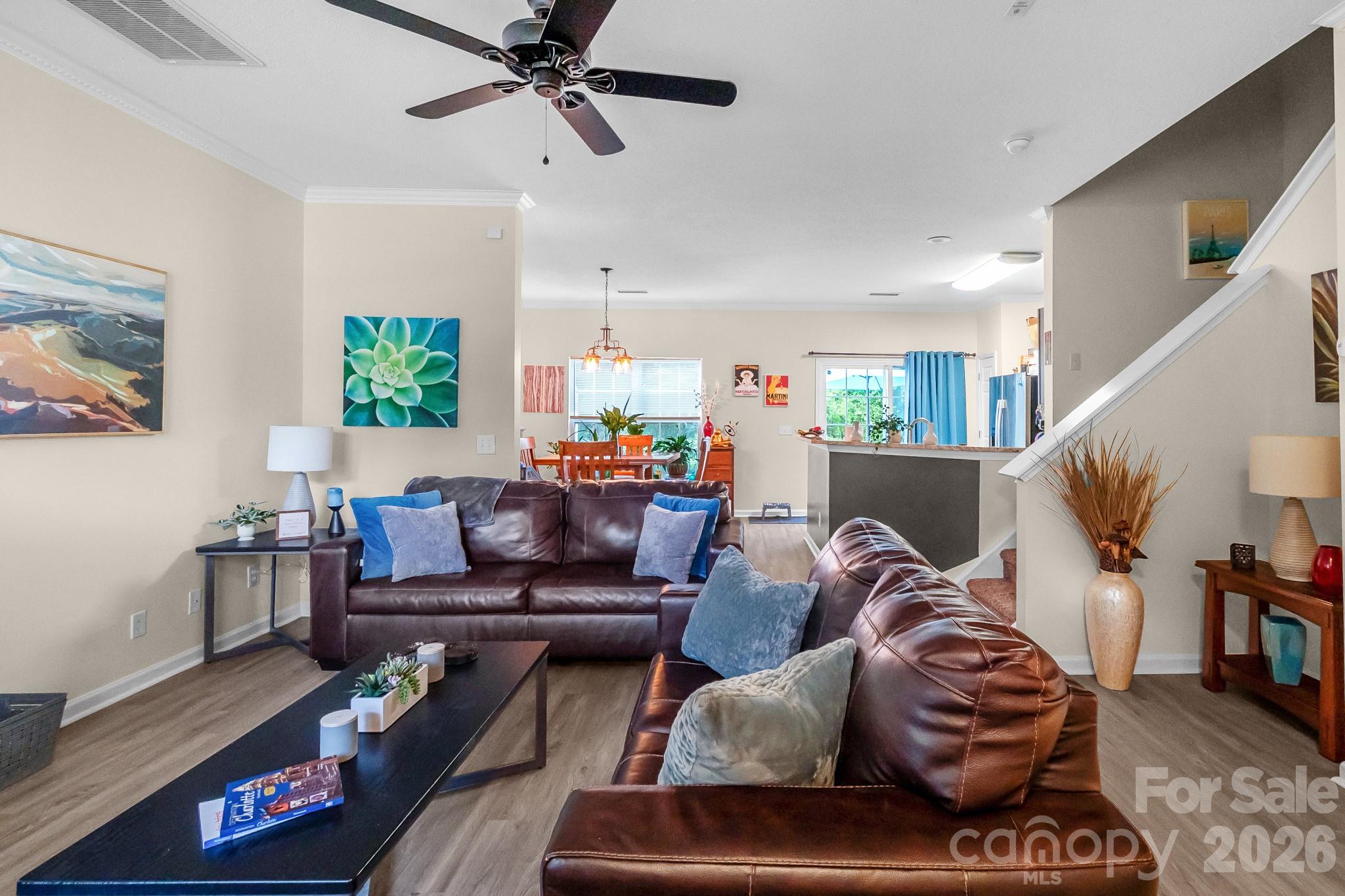 2713 Mill Valley Court — Matthews