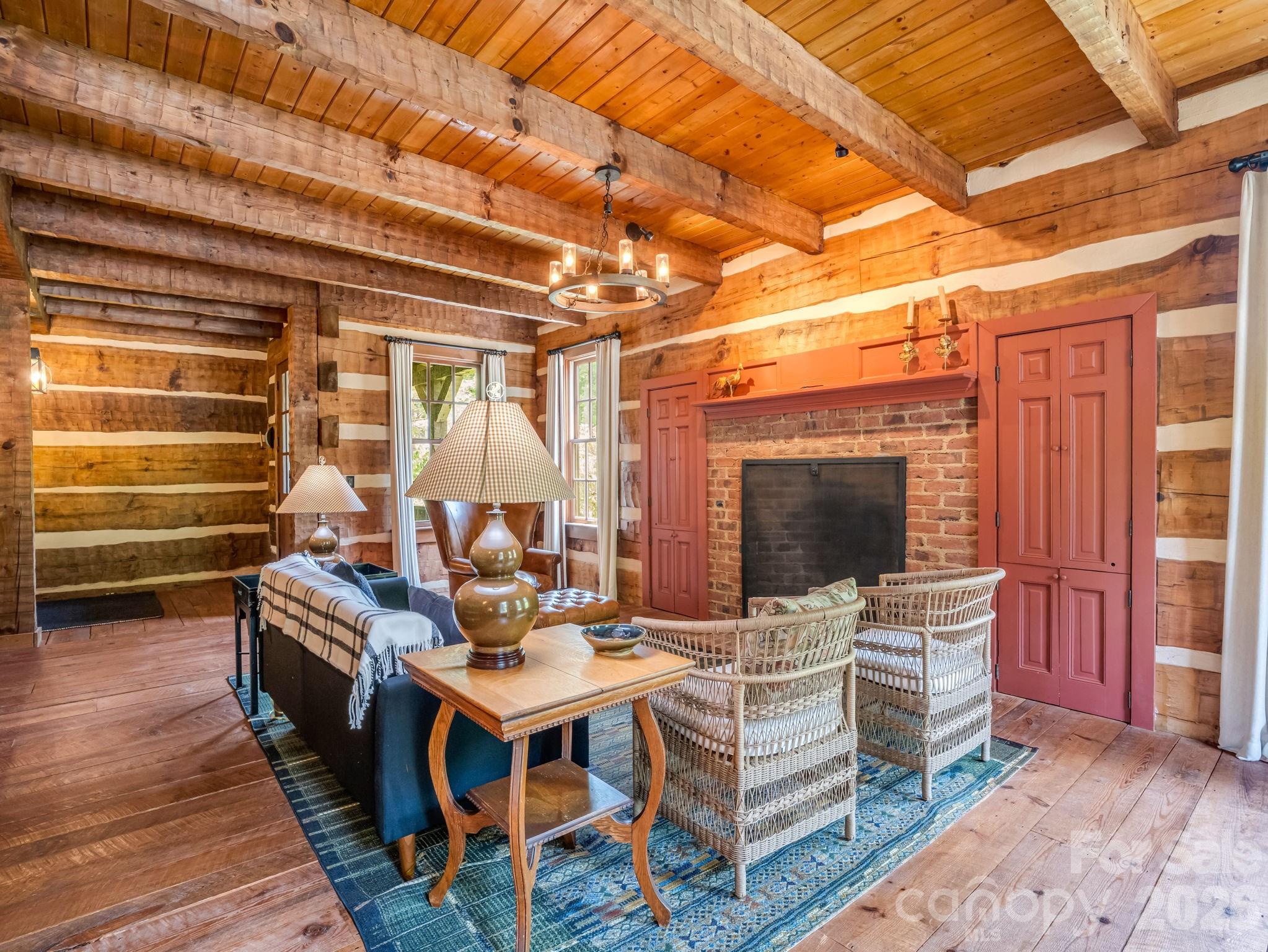 115 Apple Meadow Court — Lake Lure