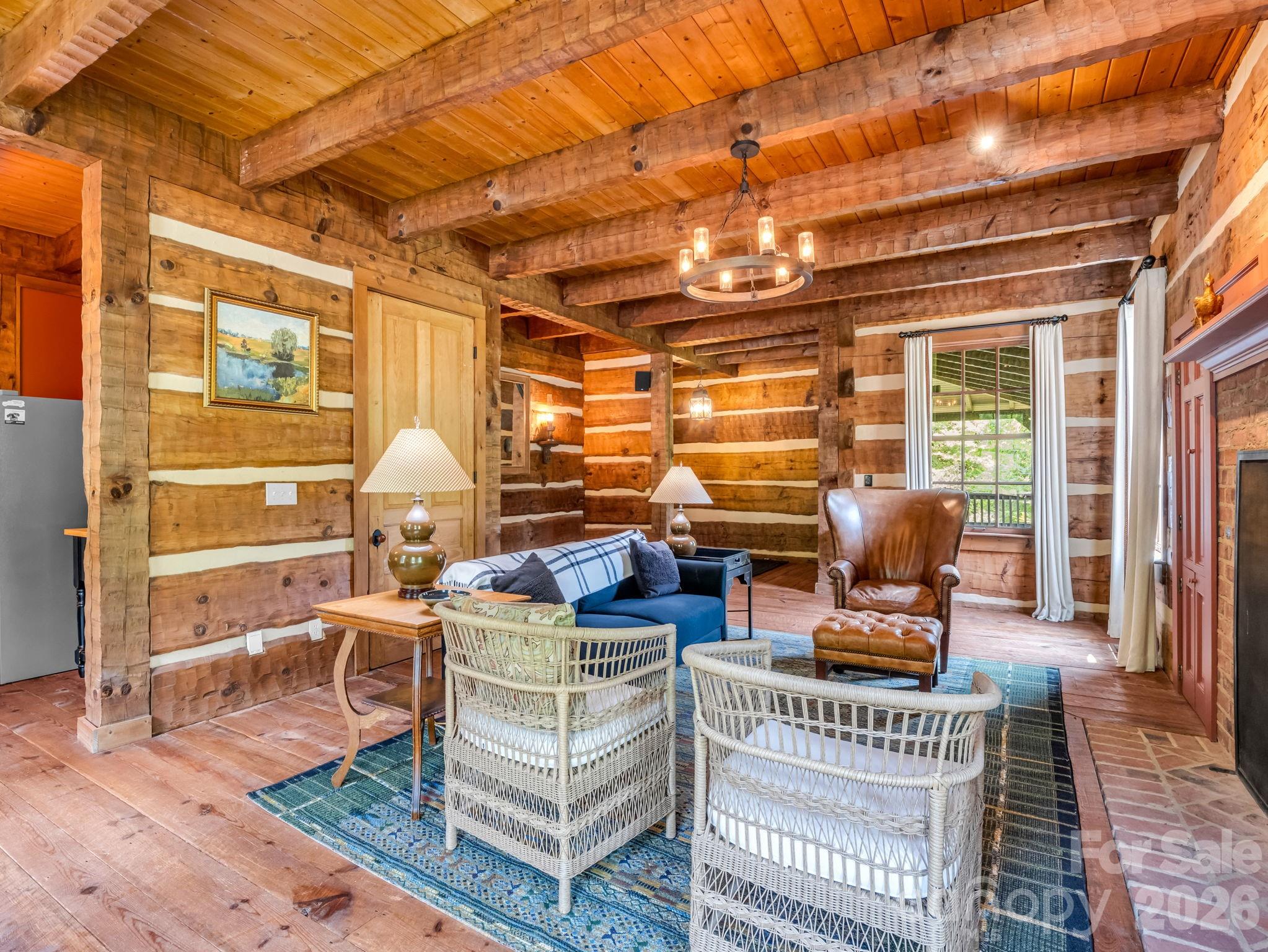 115 Apple Meadow Court — Lake Lure