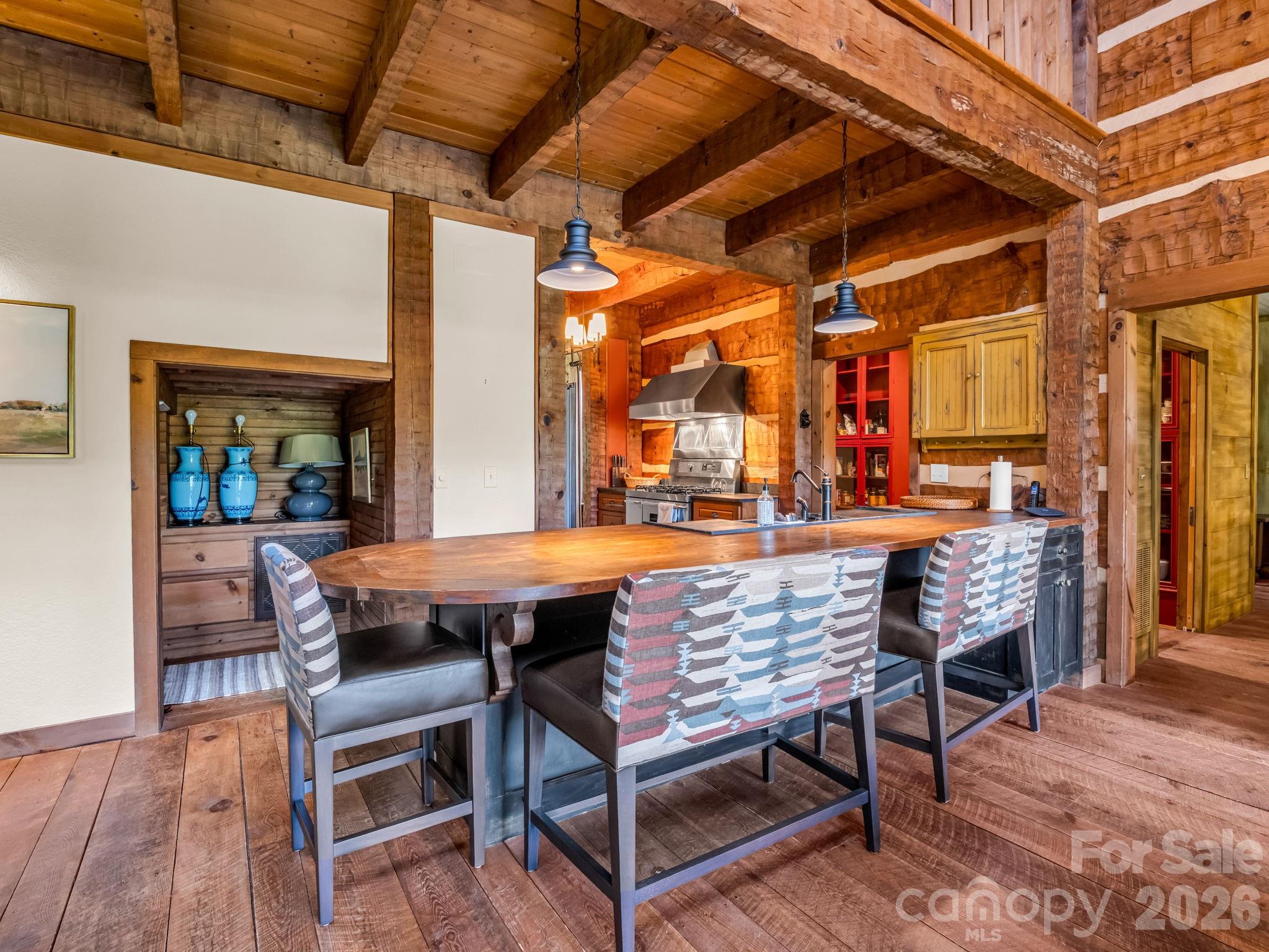115 Apple Meadow Court — Lake Lure