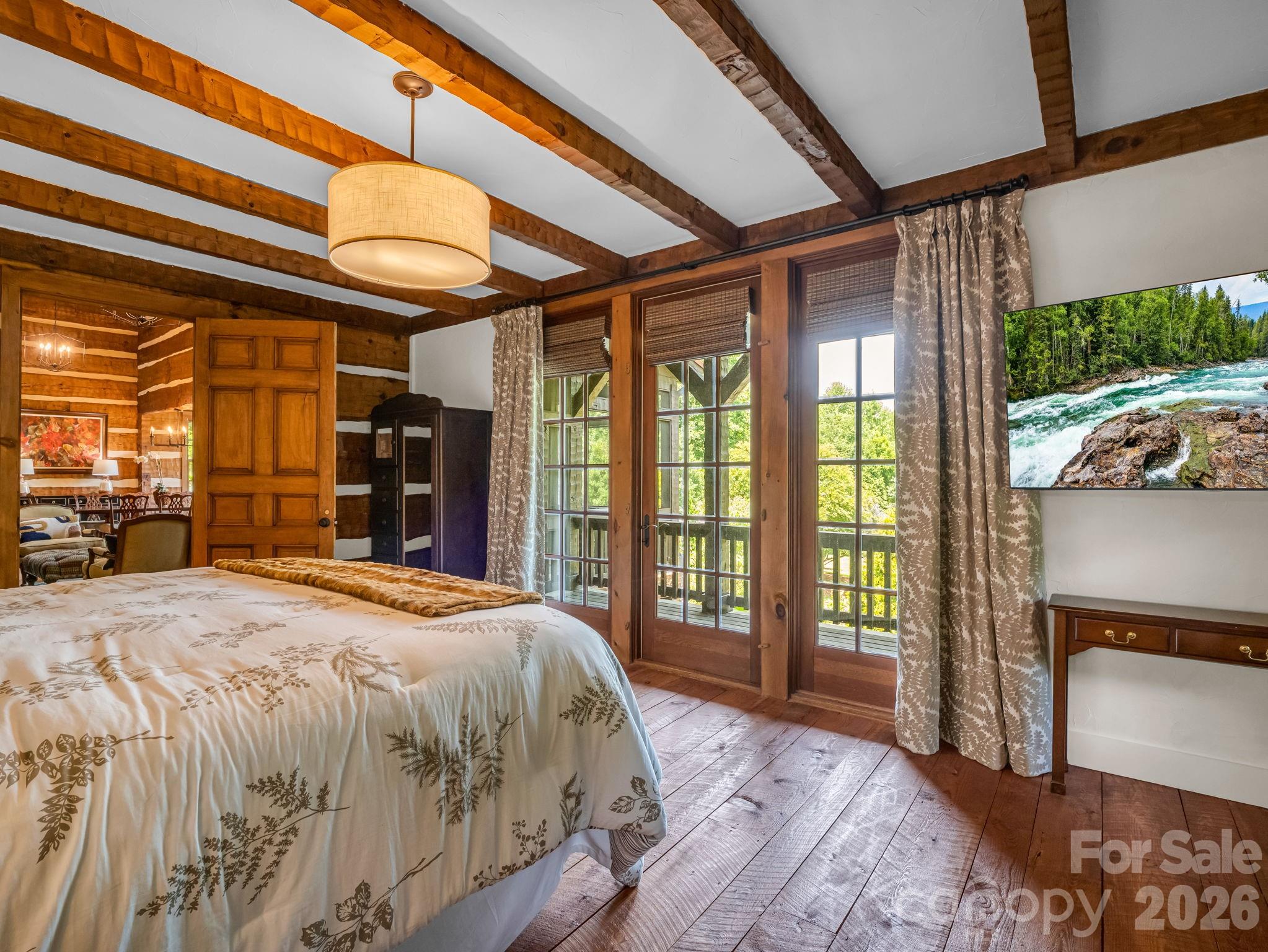 115 Apple Meadow Court — Lake Lure