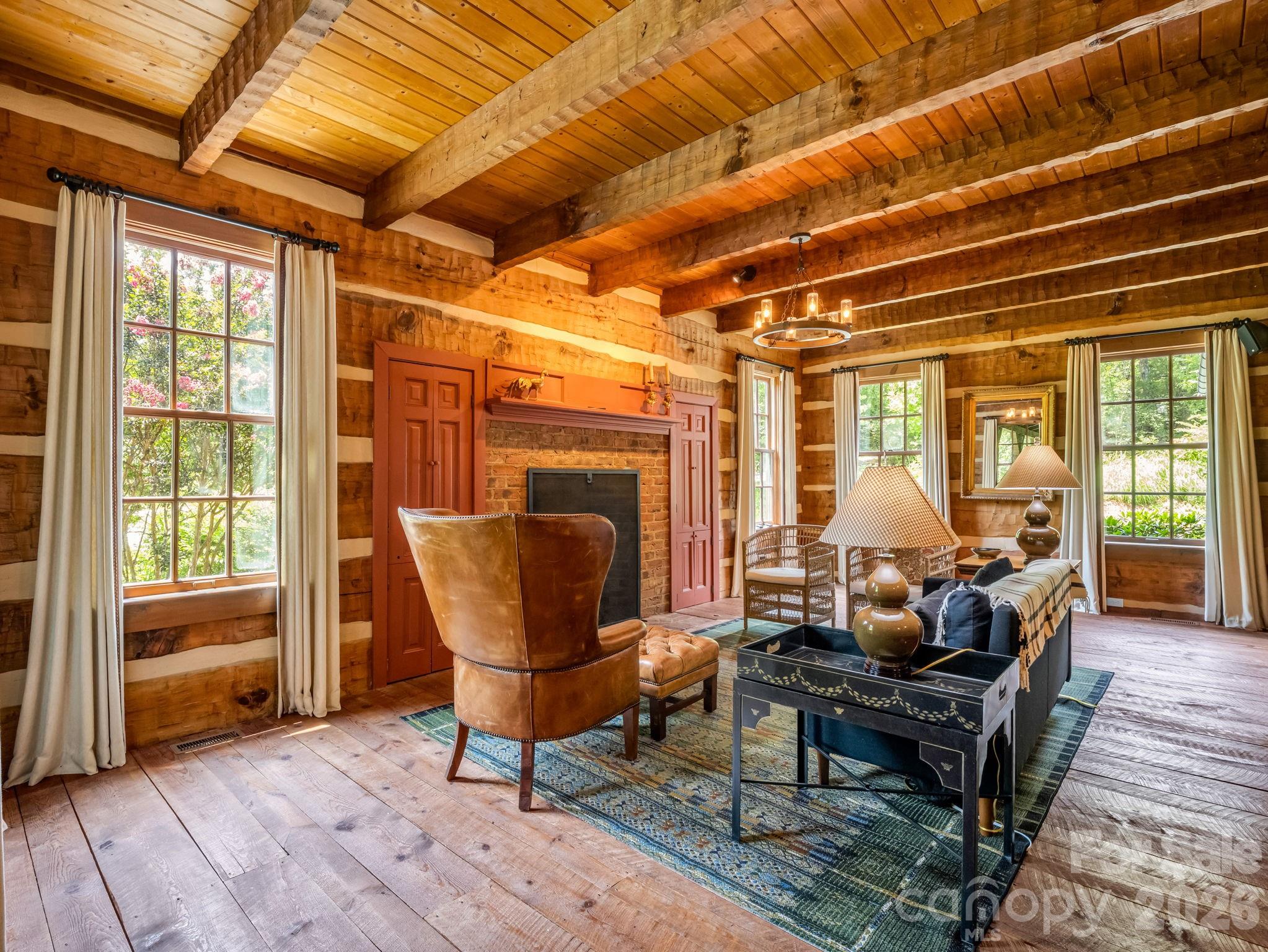 115 Apple Meadow Court — Lake Lure