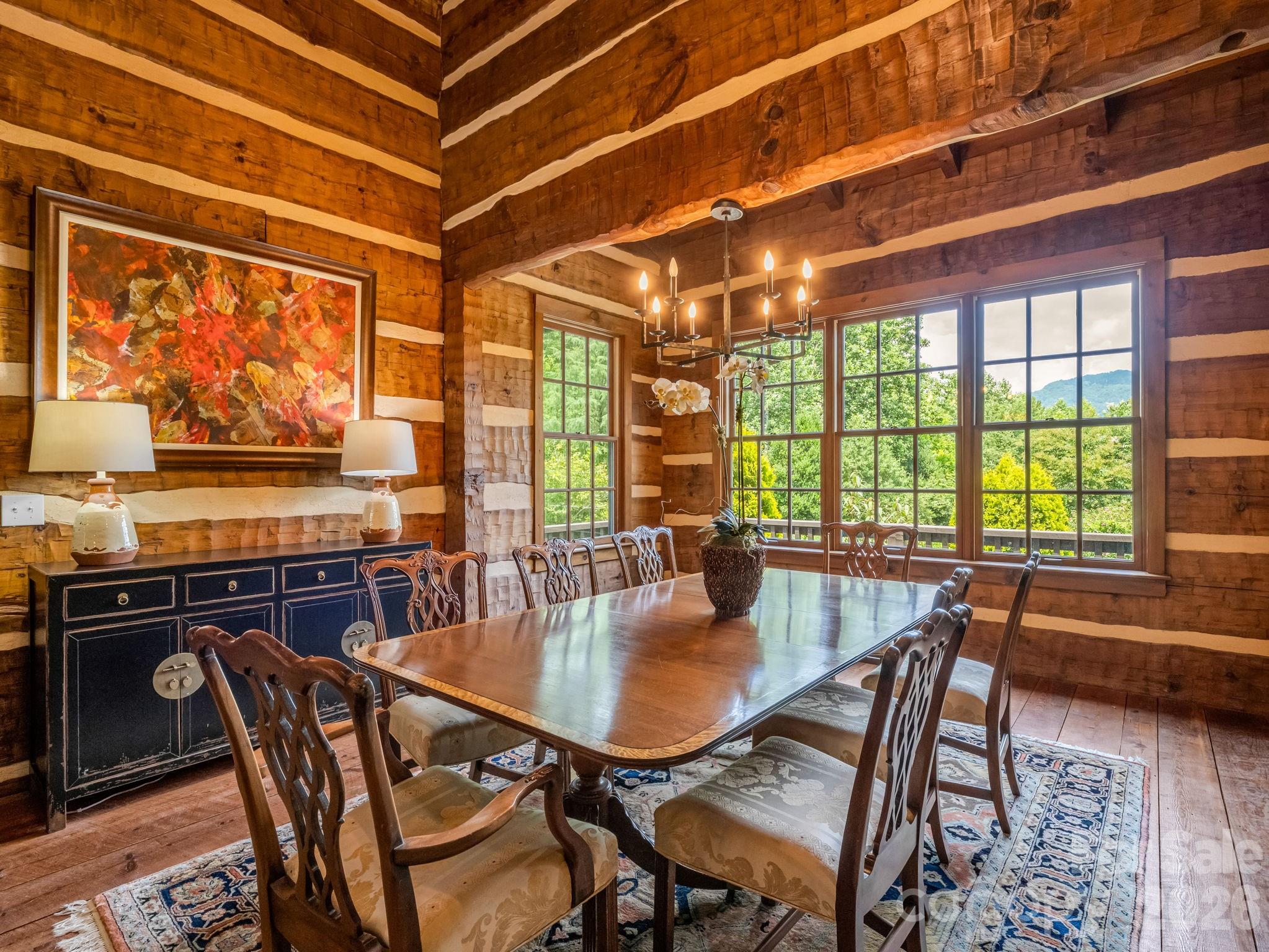 115 Apple Meadow Court — Lake Lure