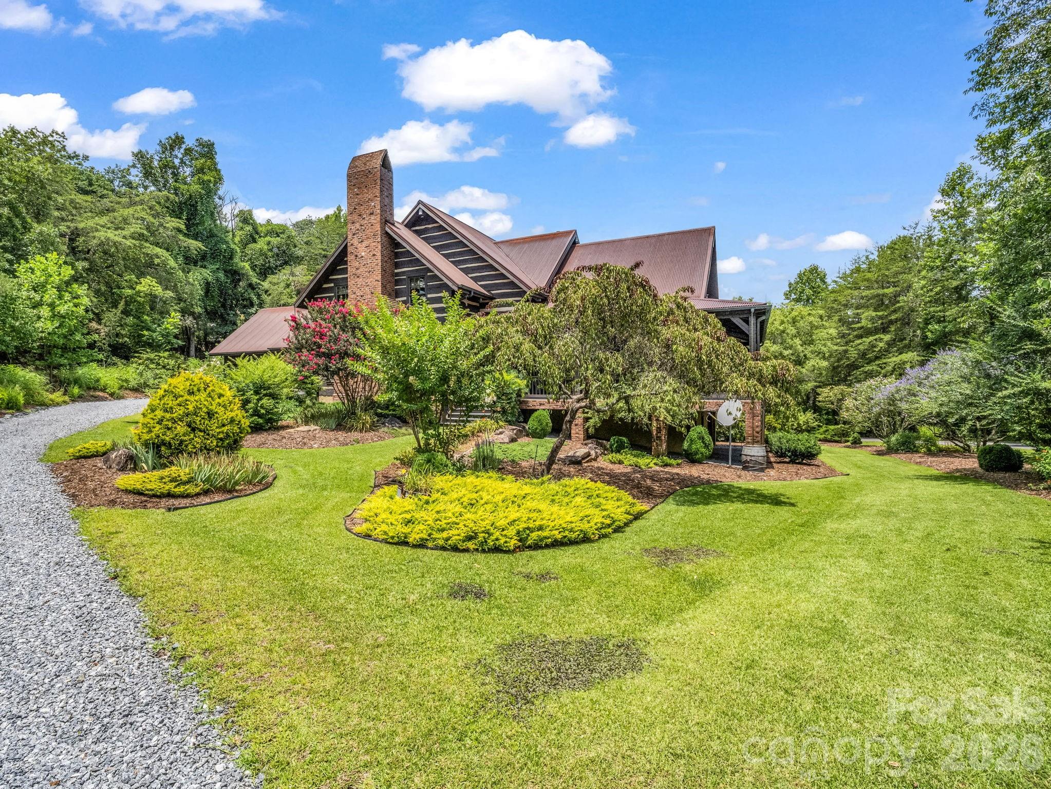 115 Apple Meadow Court — Lake Lure