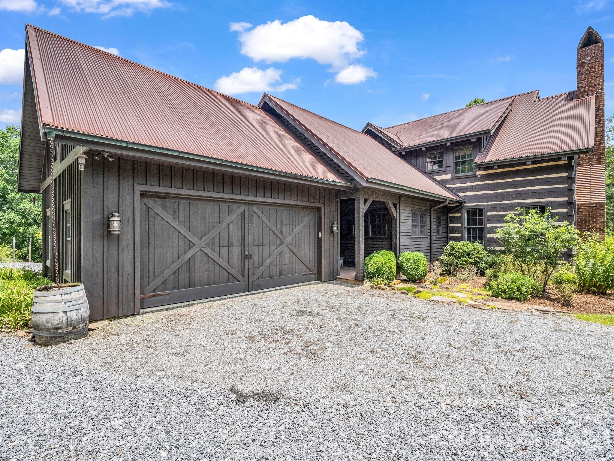115 Apple Meadow Court — Lake Lure