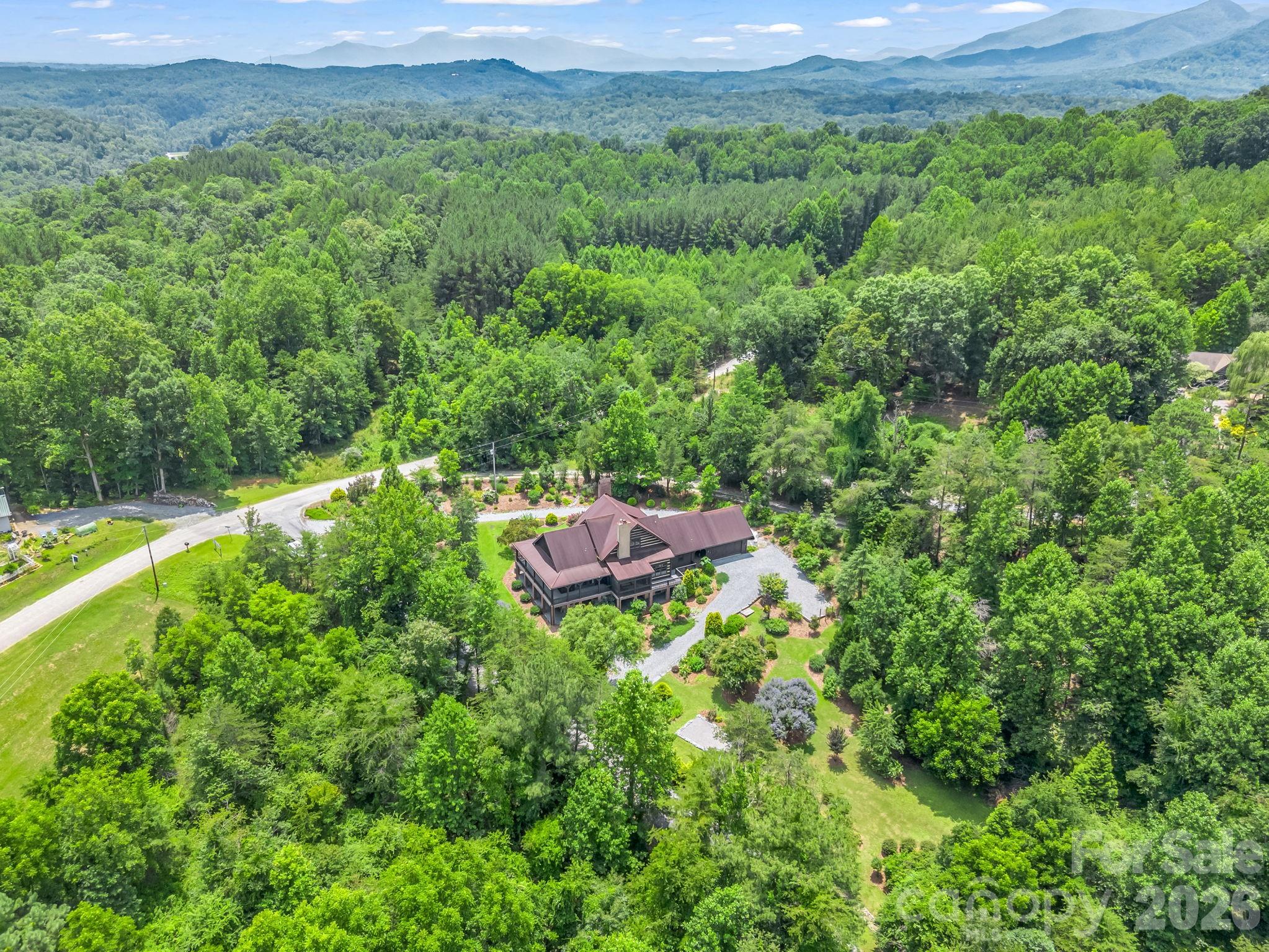 115 Apple Meadow Court — Lake Lure