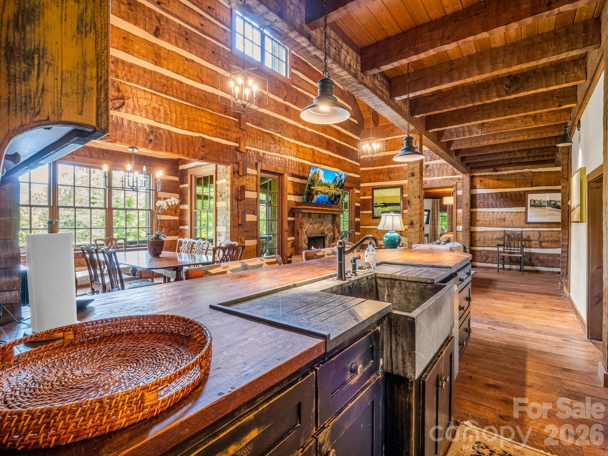 115 Apple Meadow Court — Lake Lure