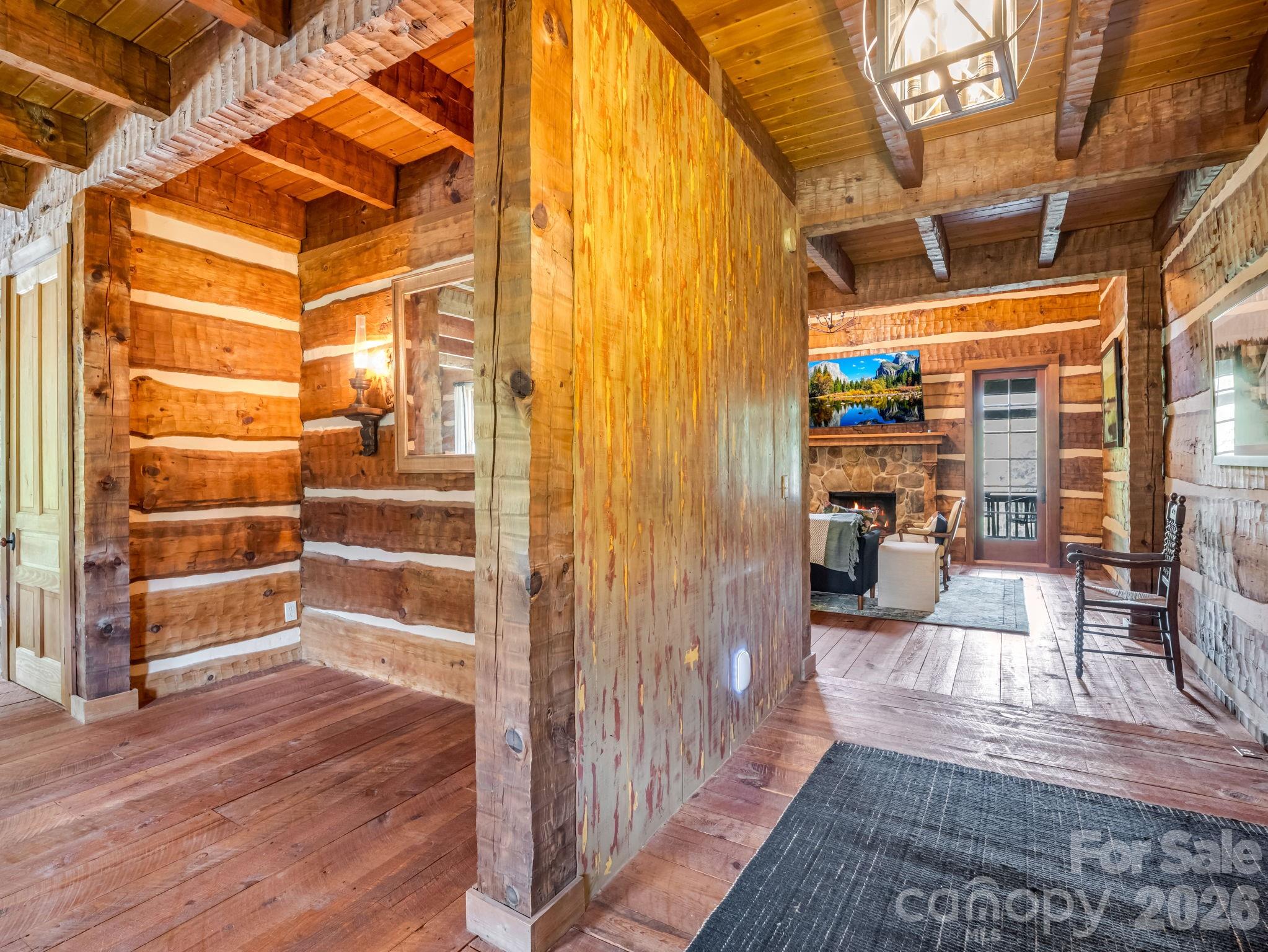 115 Apple Meadow Court — Lake Lure