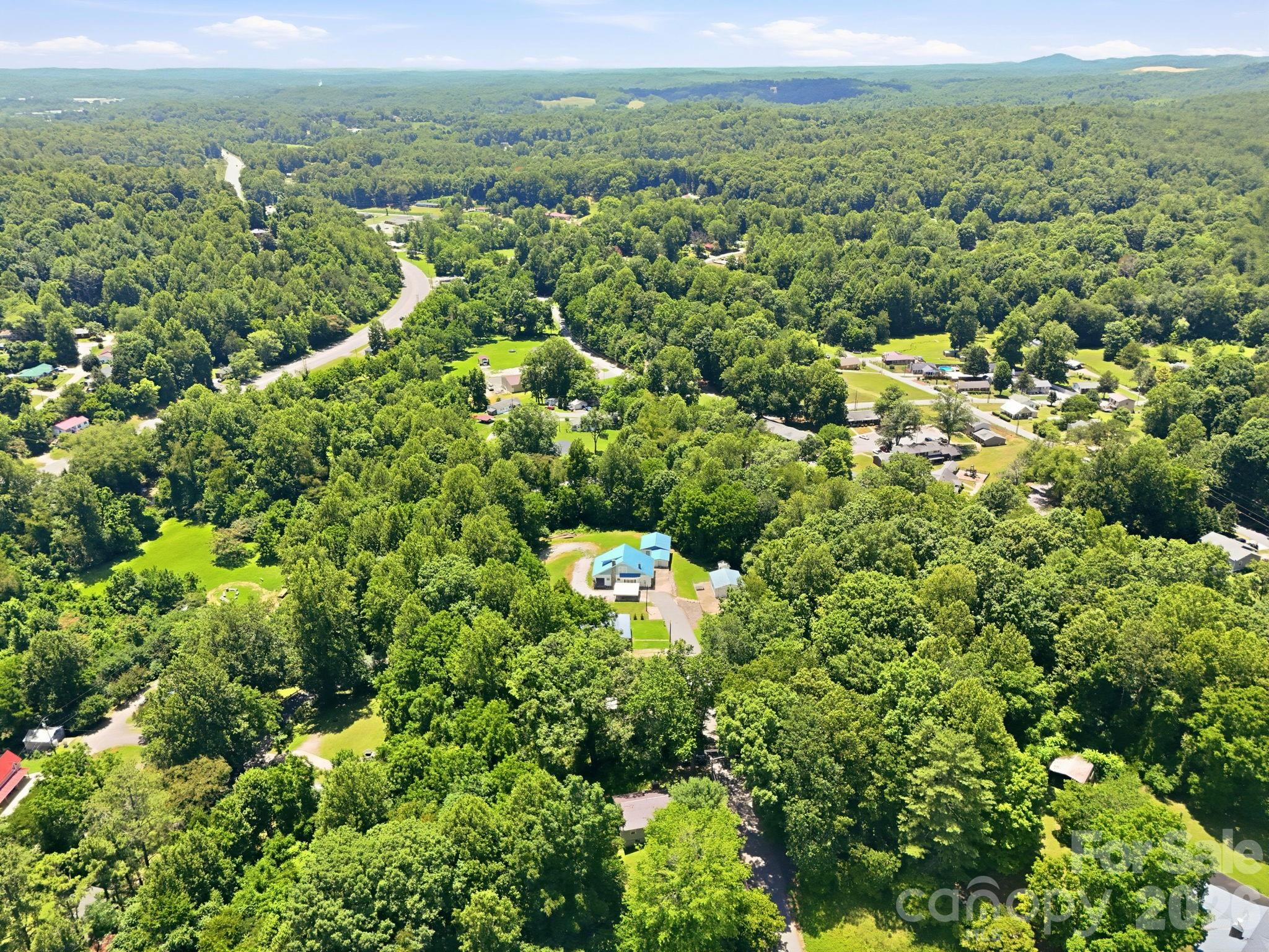 1231 Caldwell Place NW — Lenoir