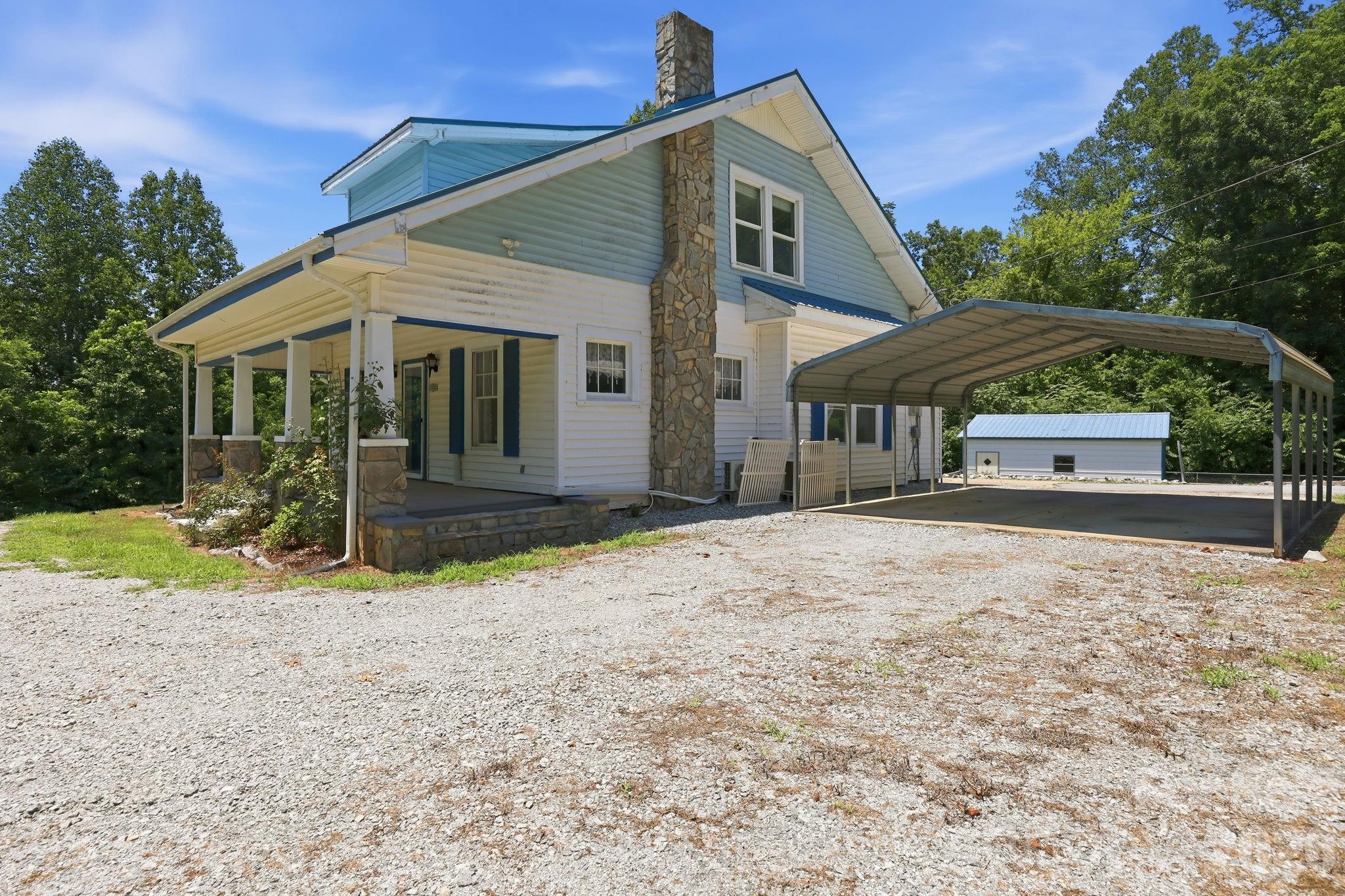 1231 Caldwell Place NW — Lenoir