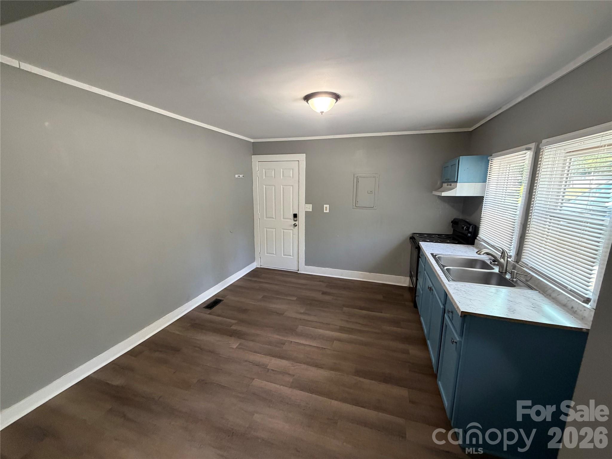 1018 Frederick Street — Shelby