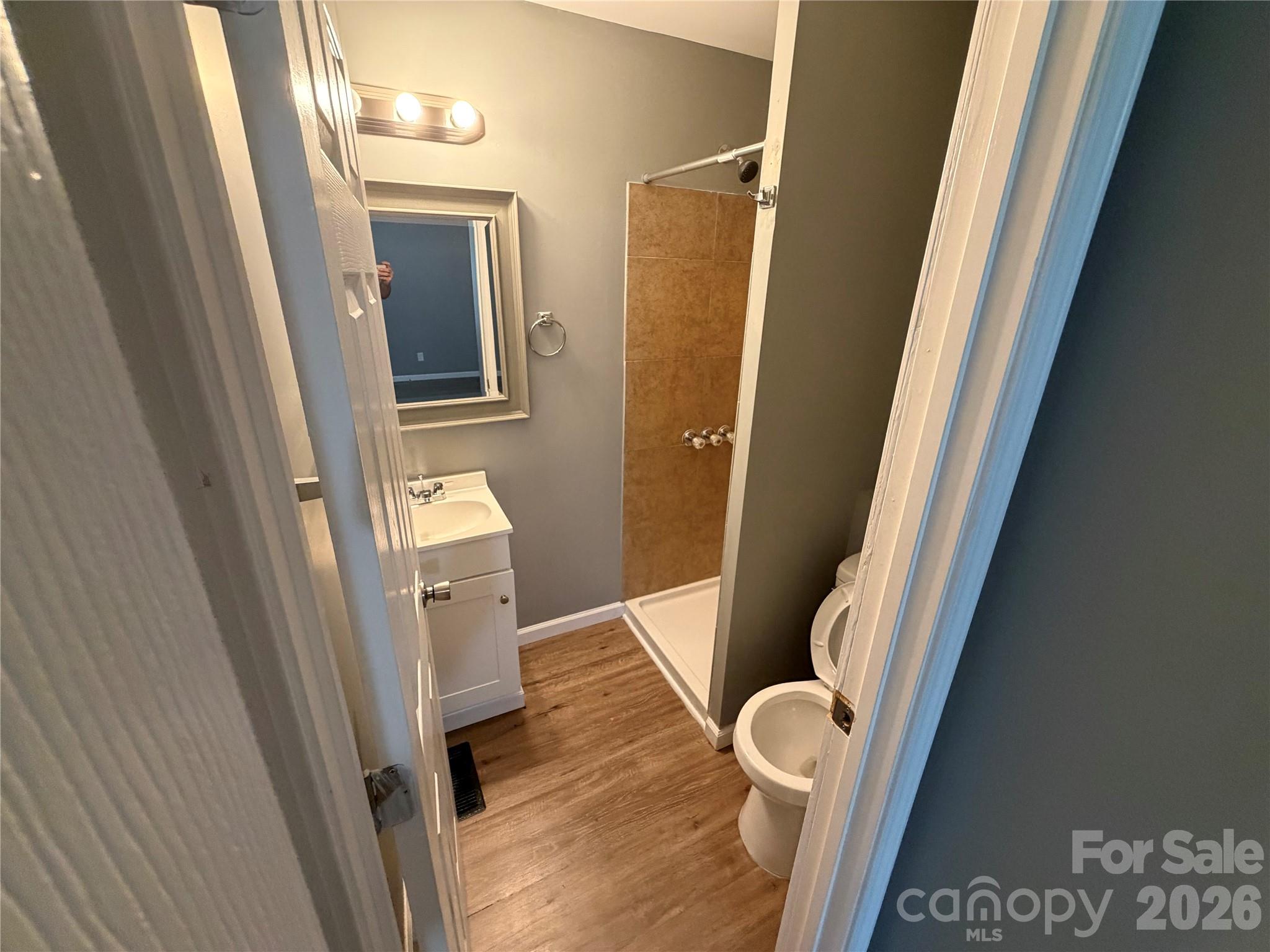 1018 Frederick Street — Shelby
