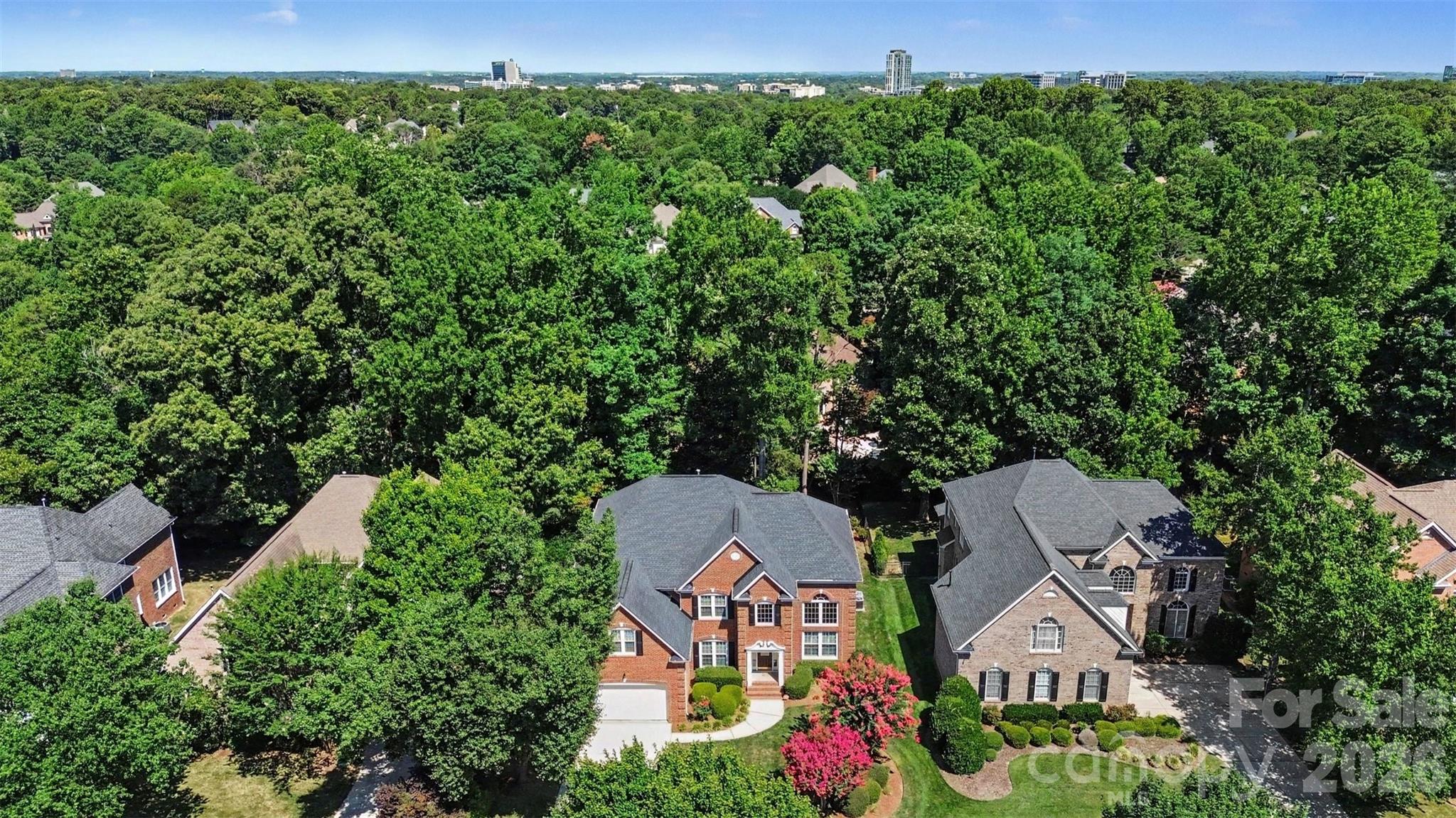 10110 Paradise Ridge Road — Charlotte