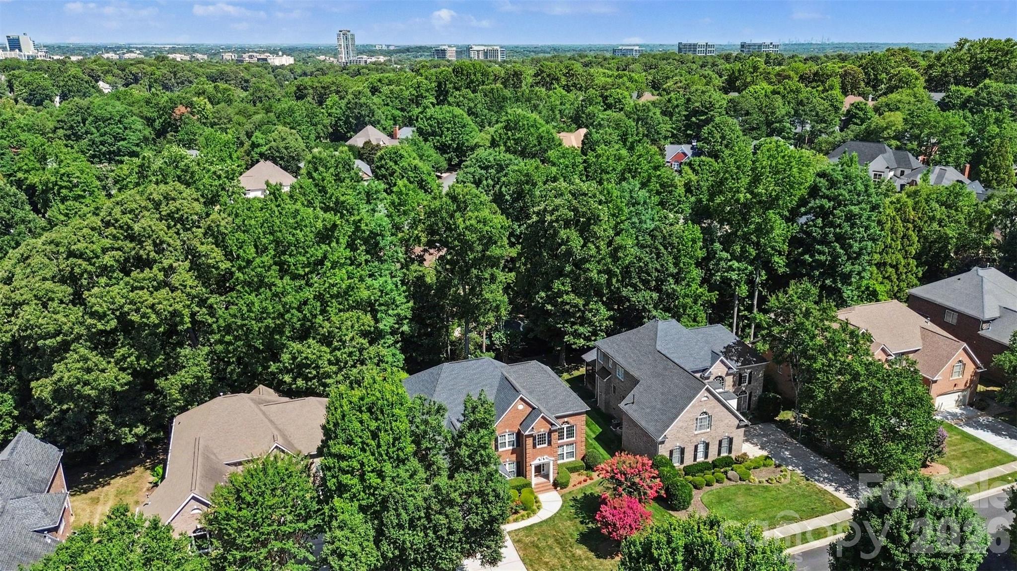 10110 Paradise Ridge Road — Charlotte