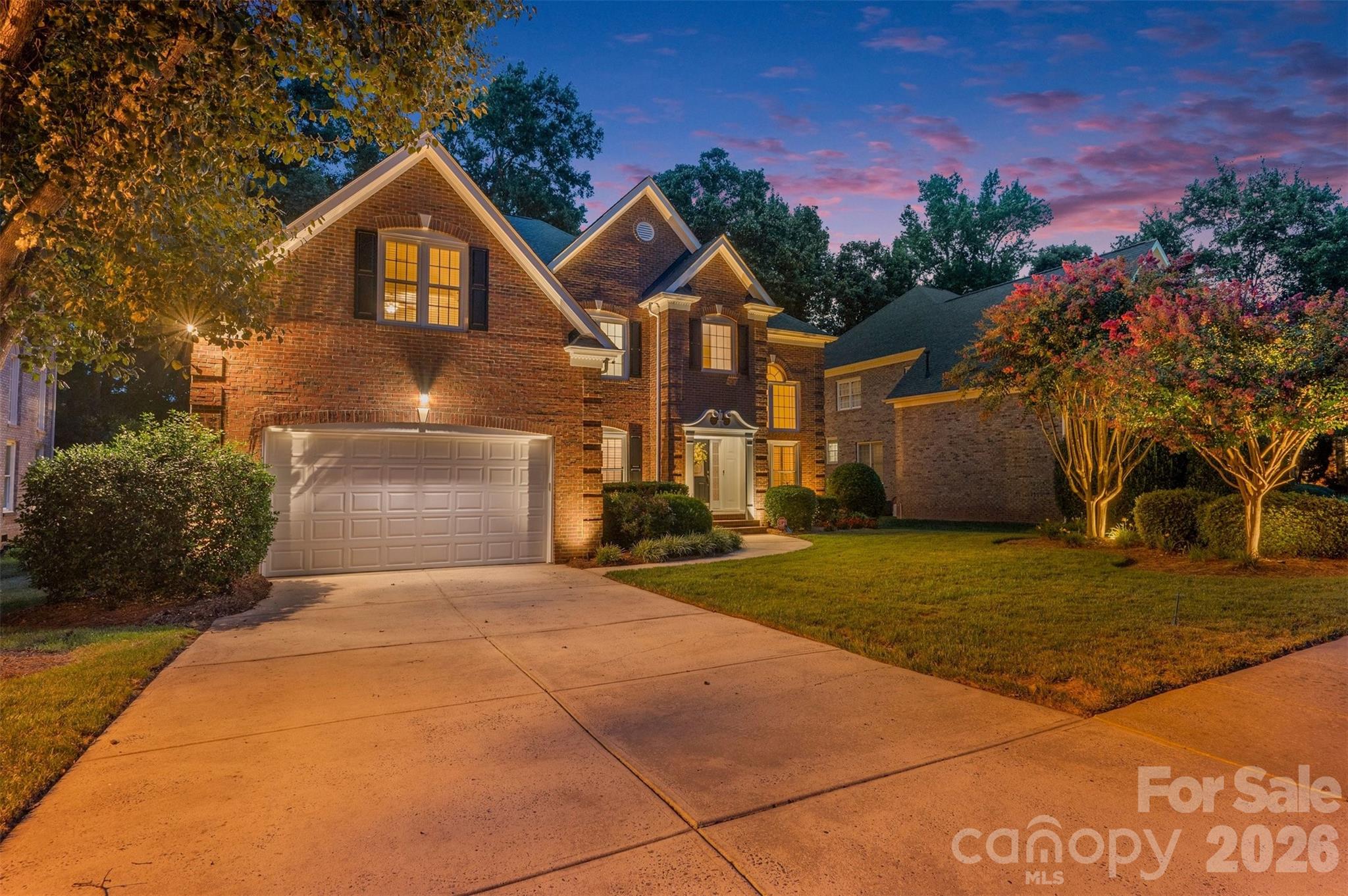 10110 Paradise Ridge Road — Charlotte