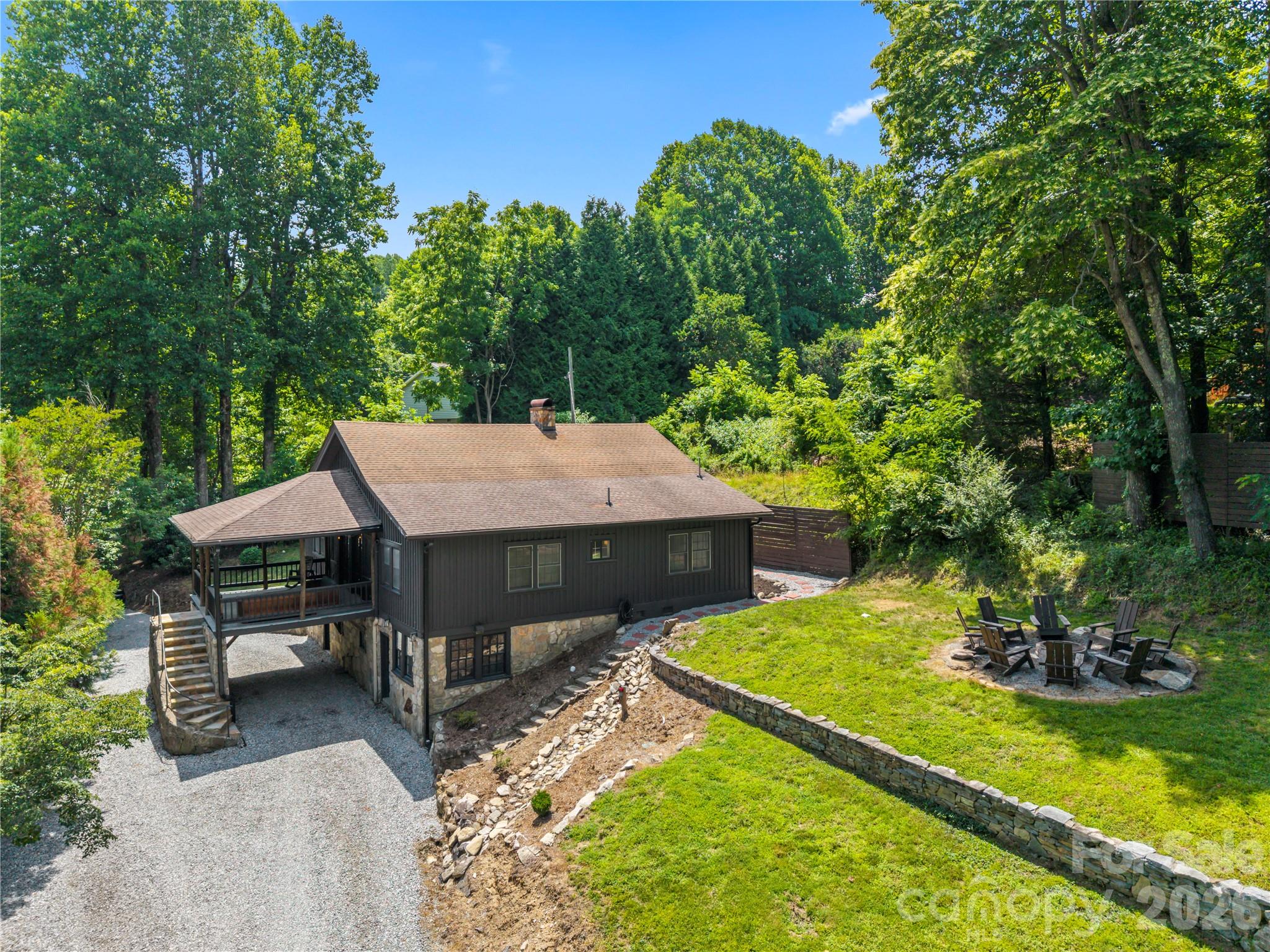 150 Indian Cave Park Road — Hendersonville