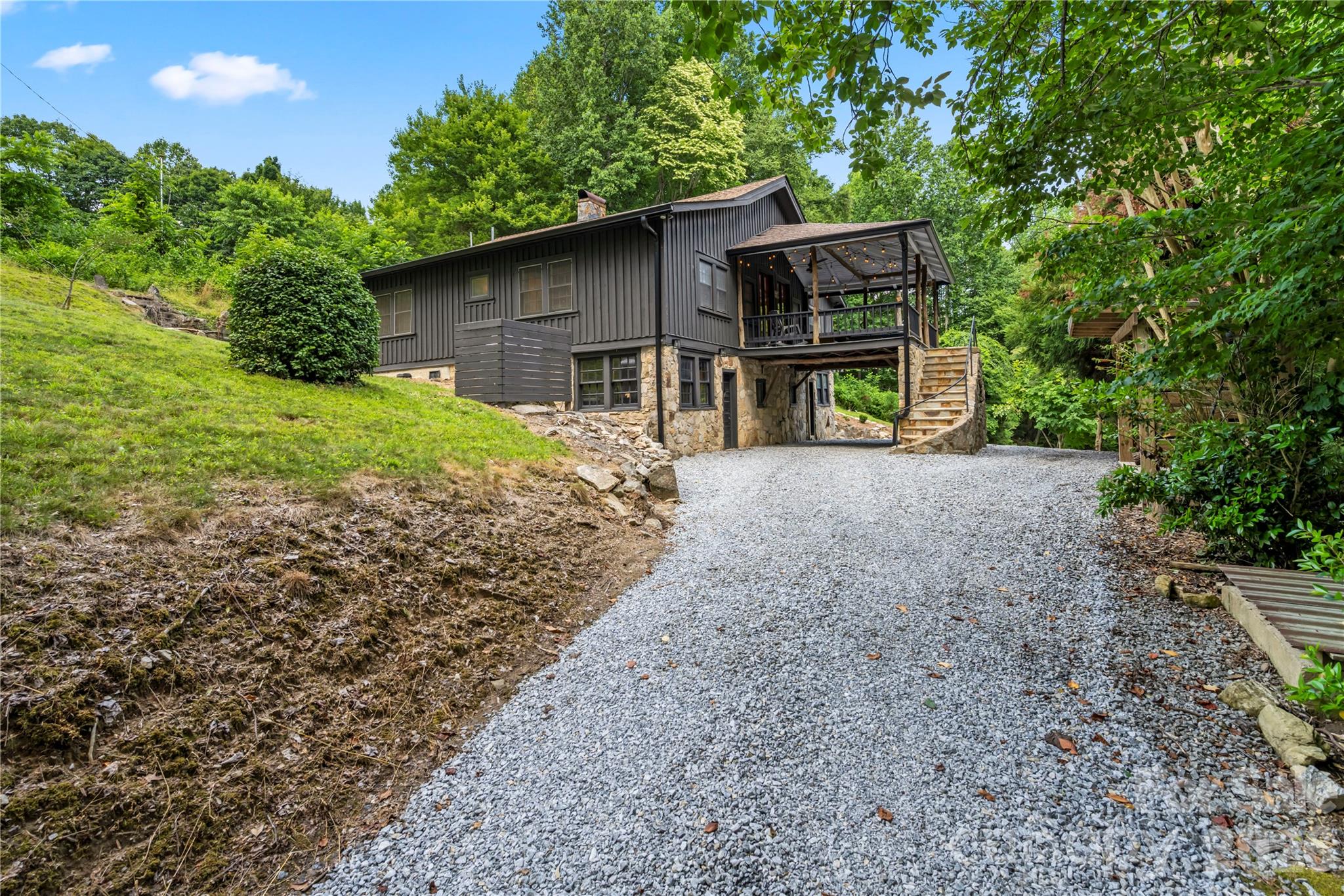 150 Indian Cave Park Road — Hendersonville