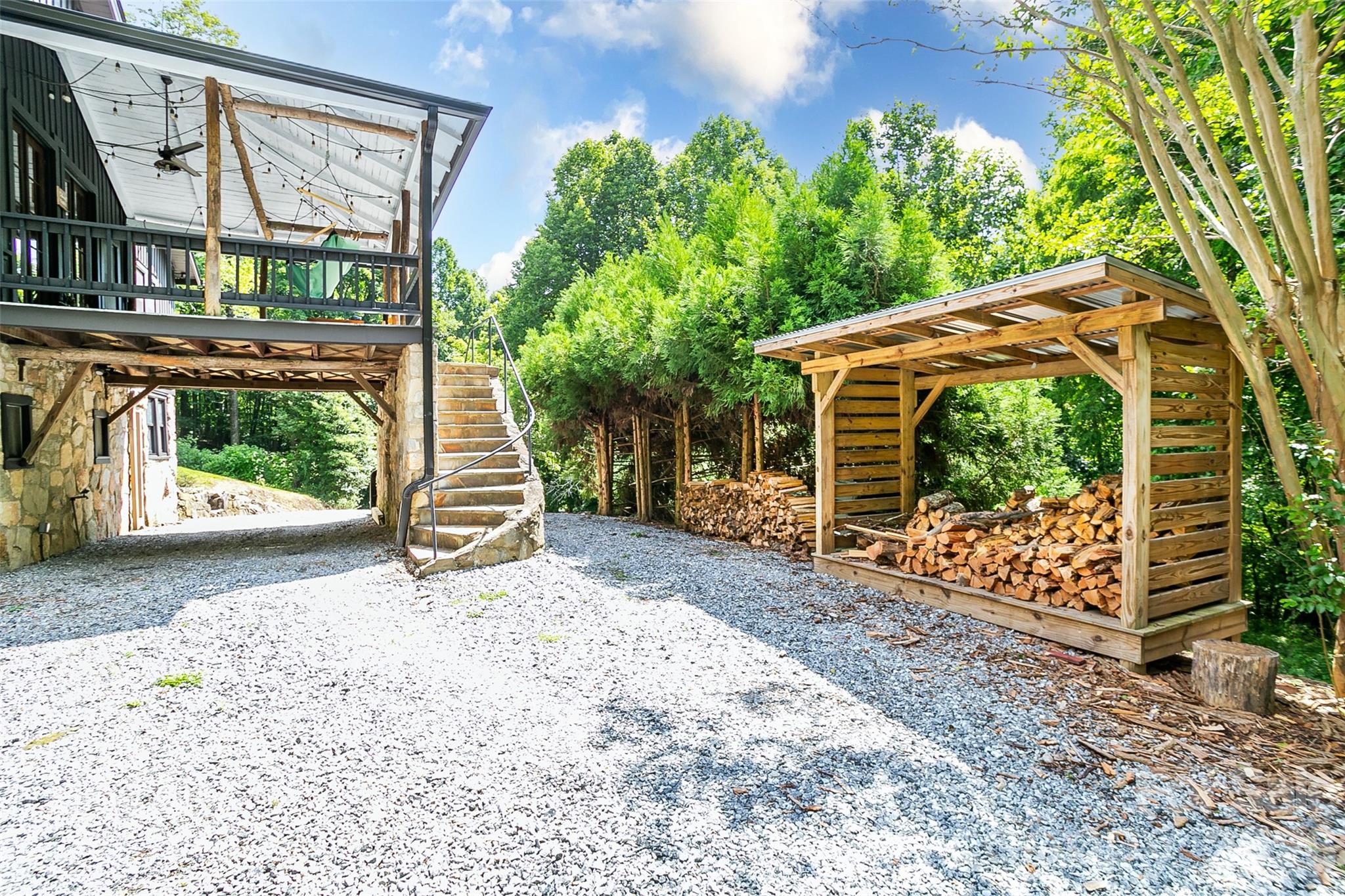 150 Indian Cave Park Road — Hendersonville