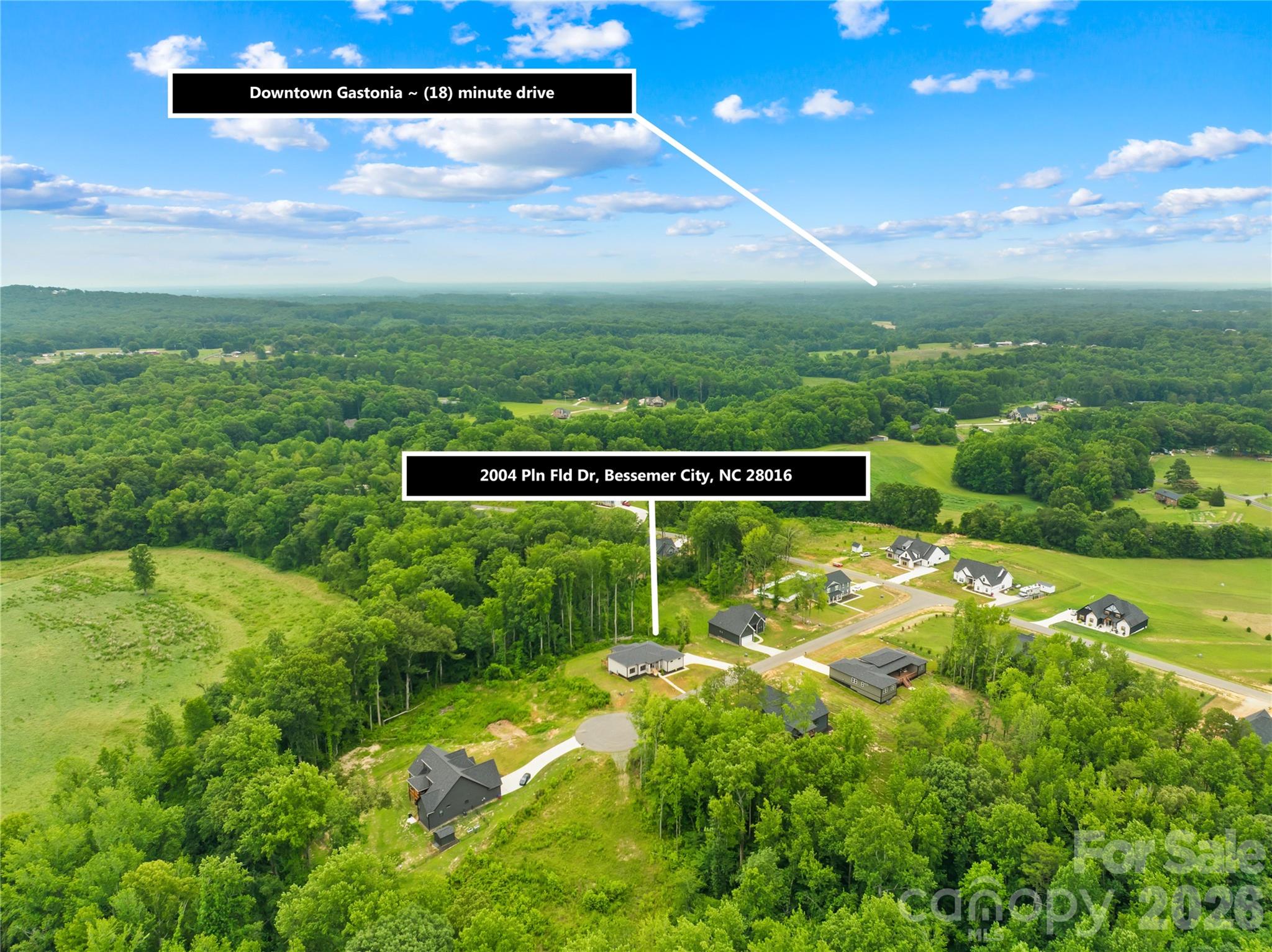 2004 Plain Field Drive — Bessemer City