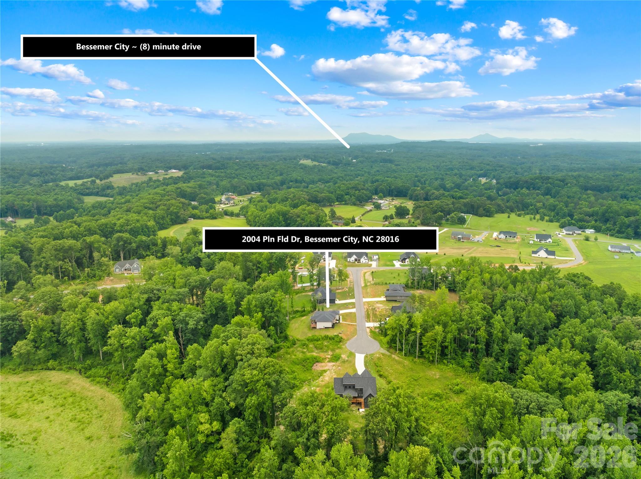 2004 Plain Field Drive — Bessemer City