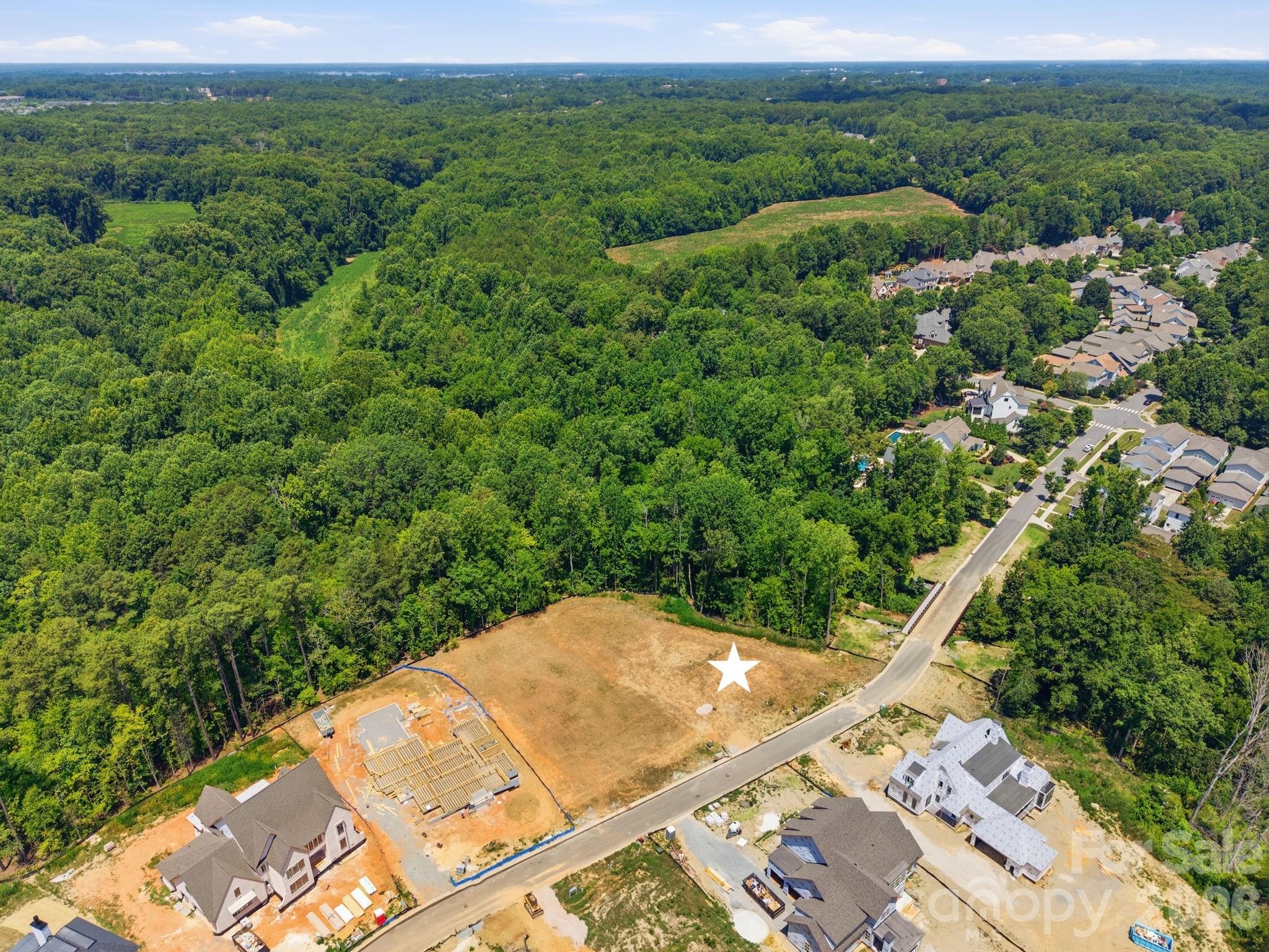 1400 Samuel Spencer Parkway — Davidson