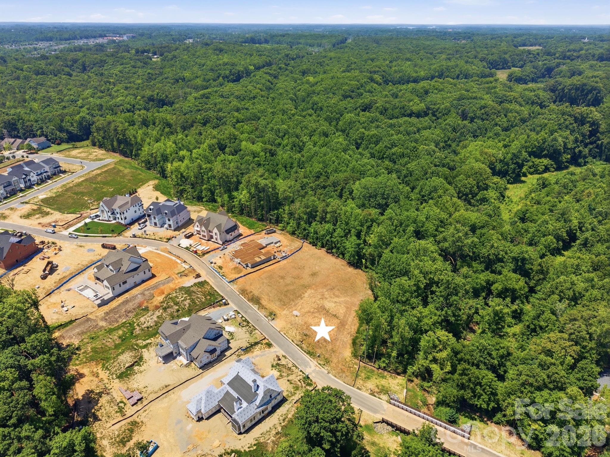 1400 Samuel Spencer Parkway — Davidson