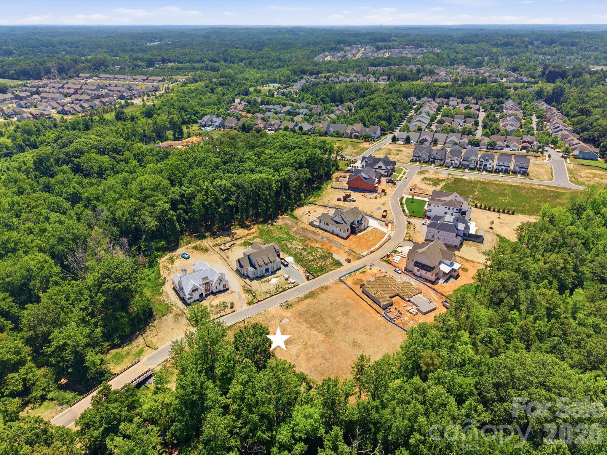 1400 Samuel Spencer Parkway — Davidson