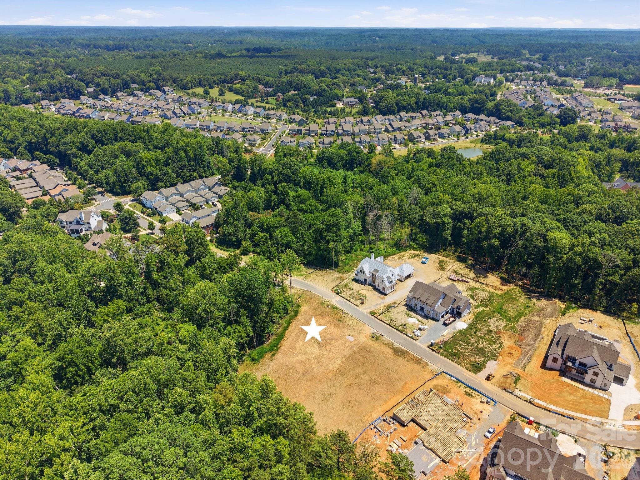 1400 Samuel Spencer Parkway — Davidson