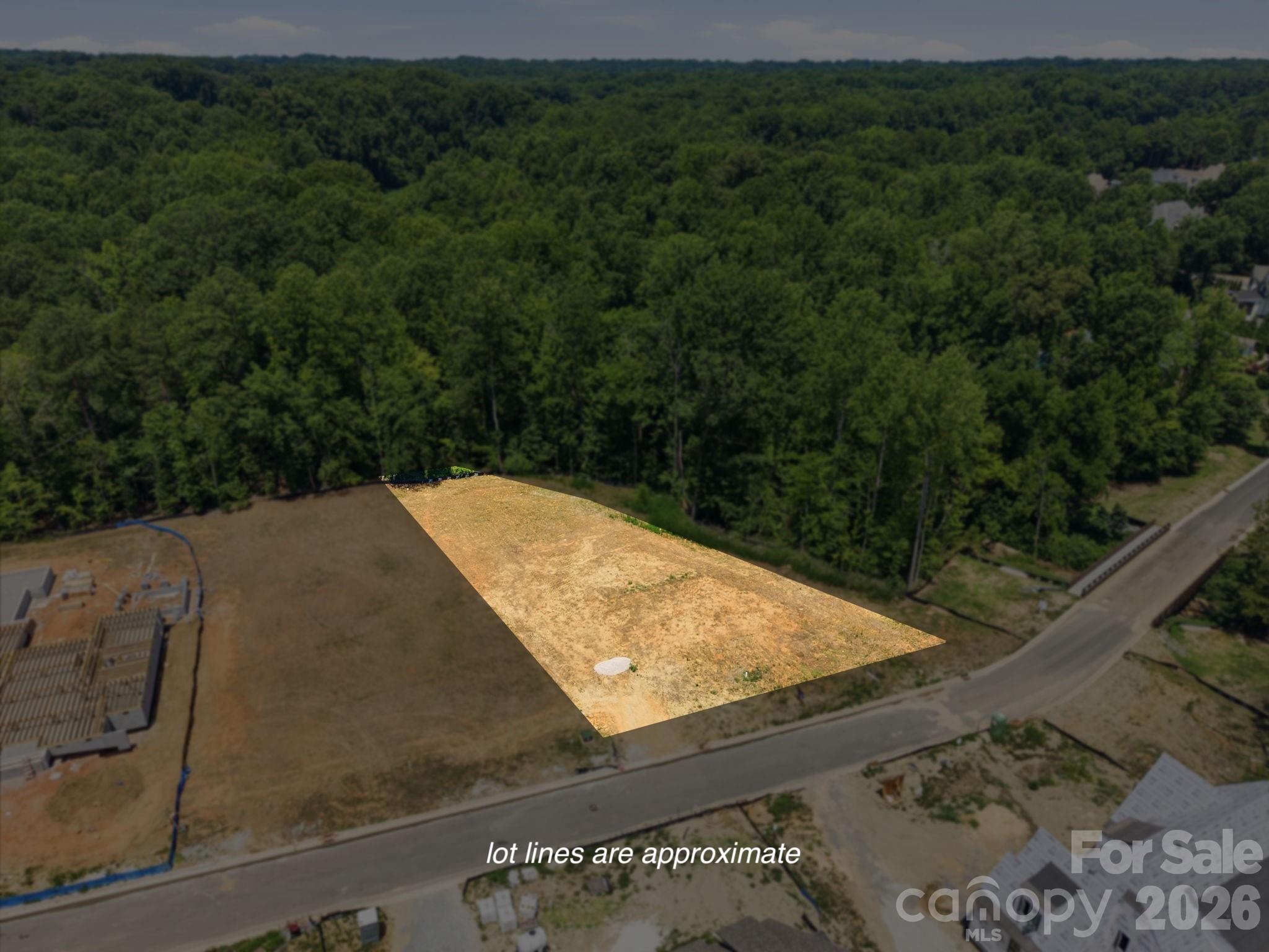 1400 Samuel Spencer Parkway — Davidson