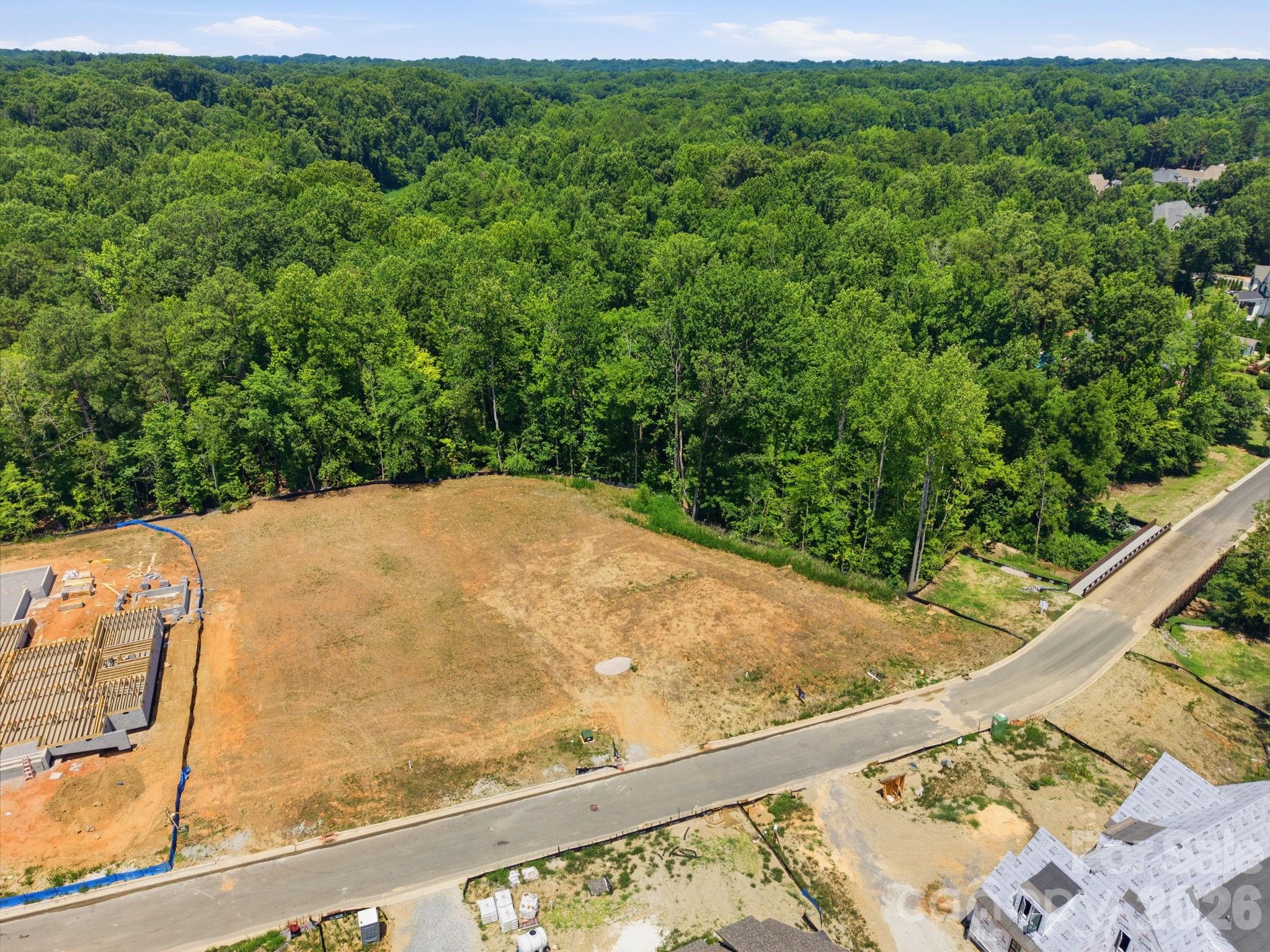 1400 Samuel Spencer Parkway — Davidson