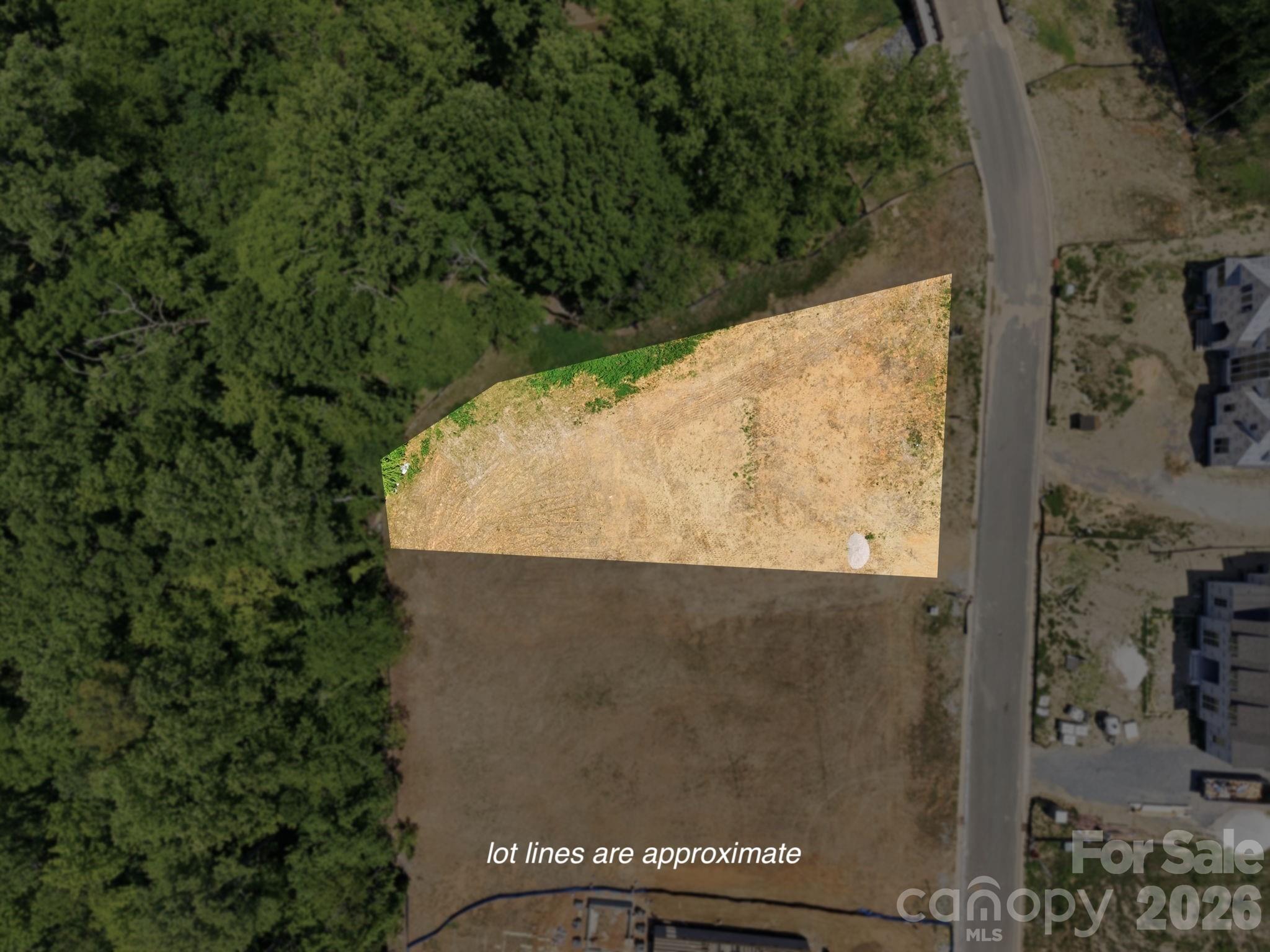 1400 Samuel Spencer Parkway — Davidson