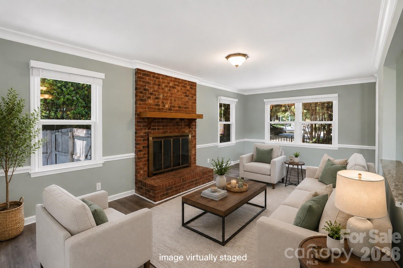 1440 Jodhpur Court — Charlotte
