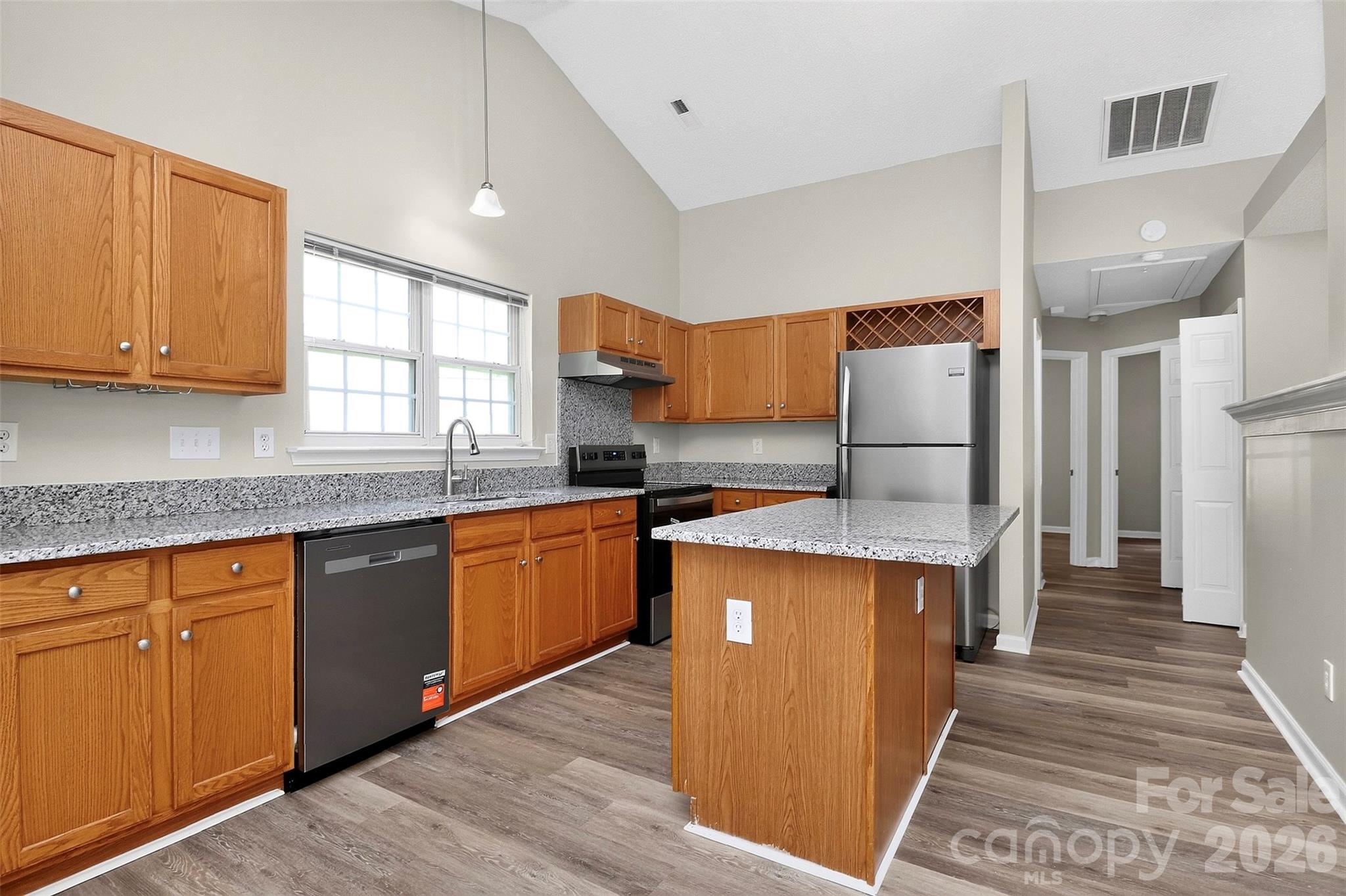 1048 Sandy Point Drive SW — Concord
