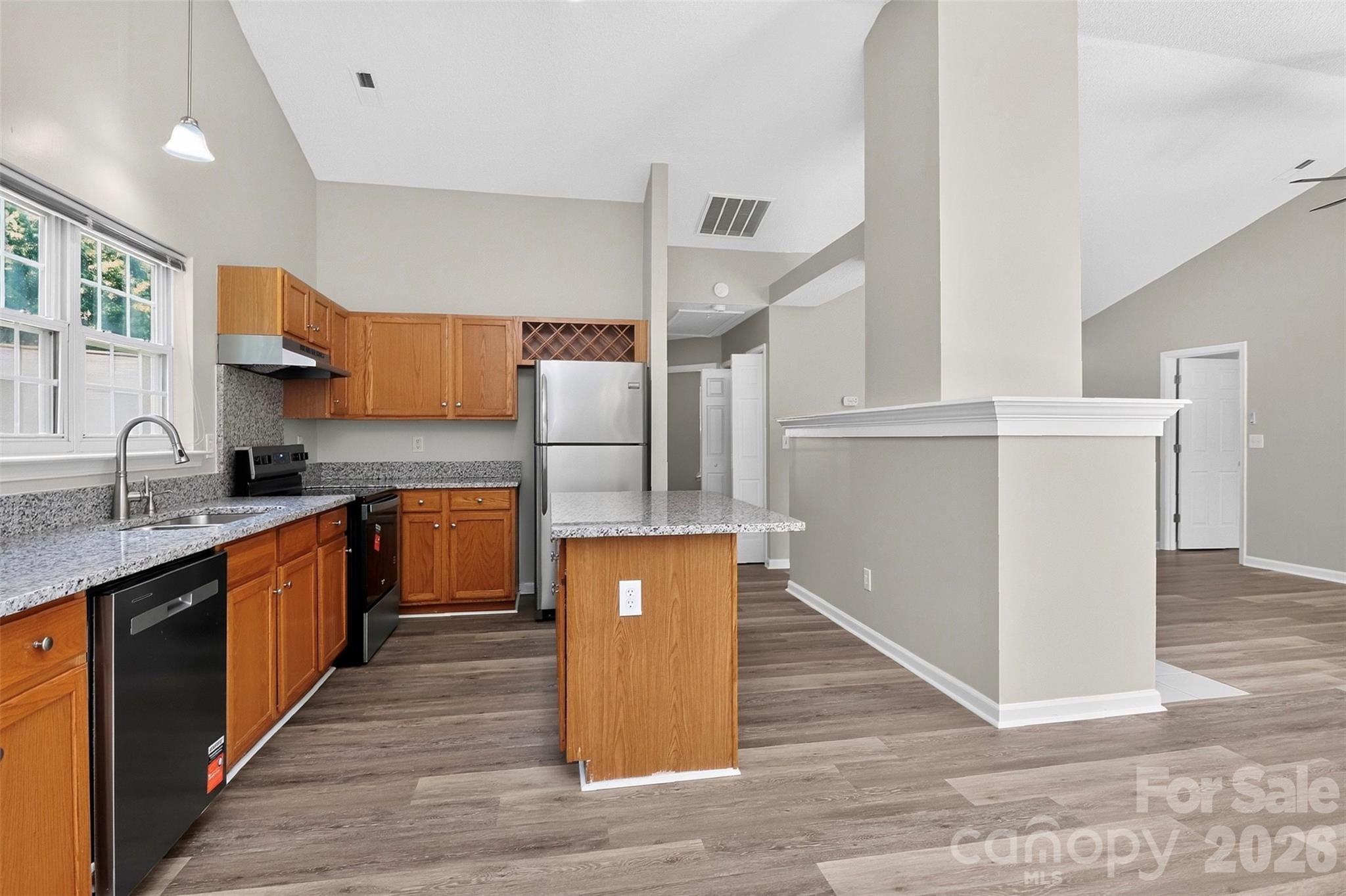 1048 Sandy Point Drive SW — Concord