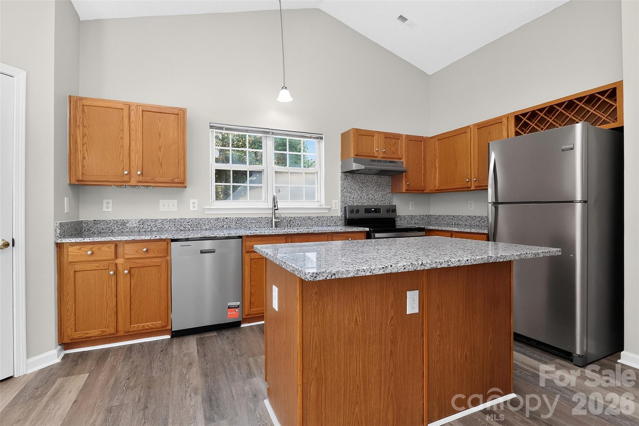 1048 Sandy Point Drive SW — Concord